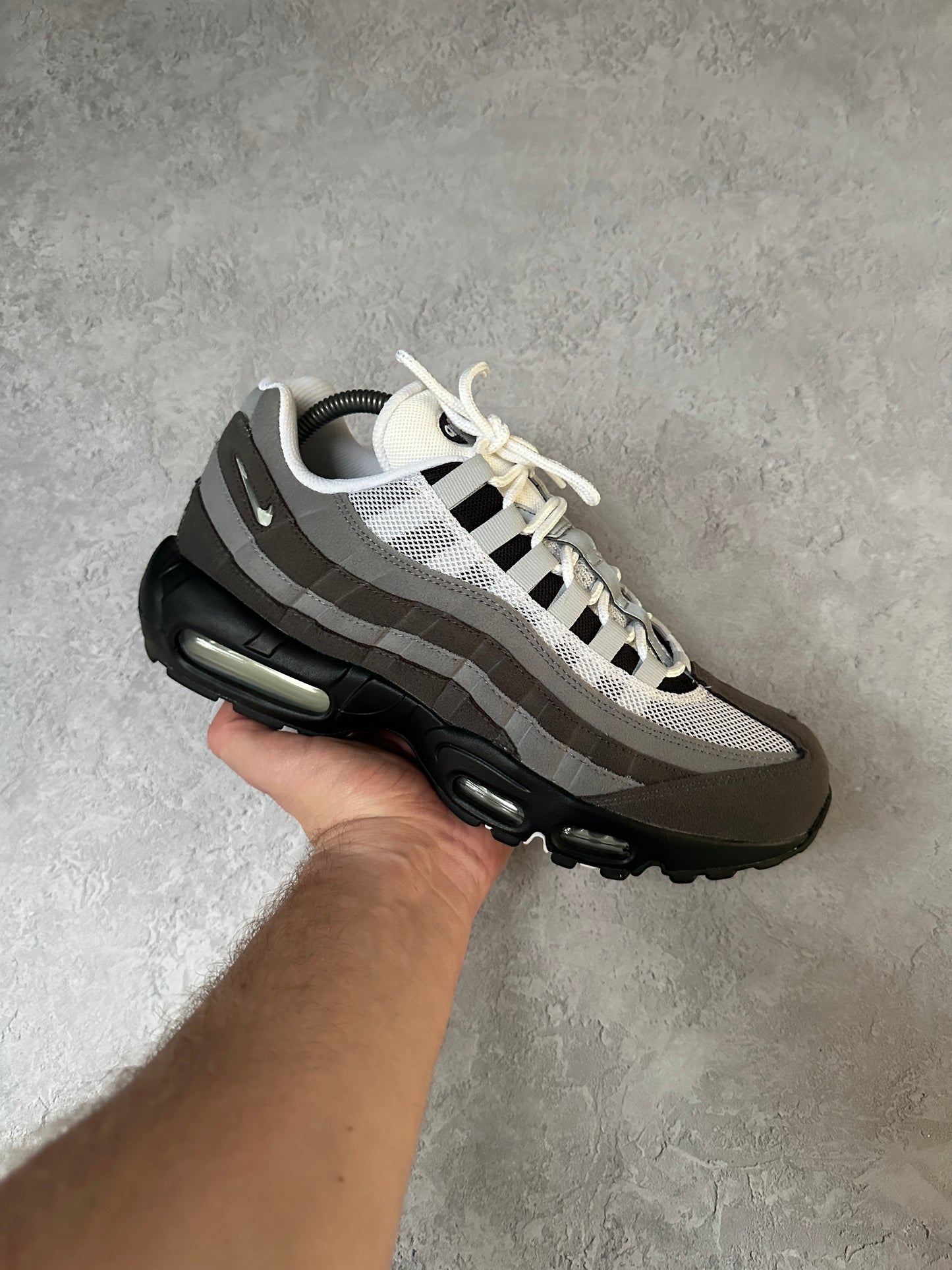 Nike Air Max 95 - Grey Jewel - UK8