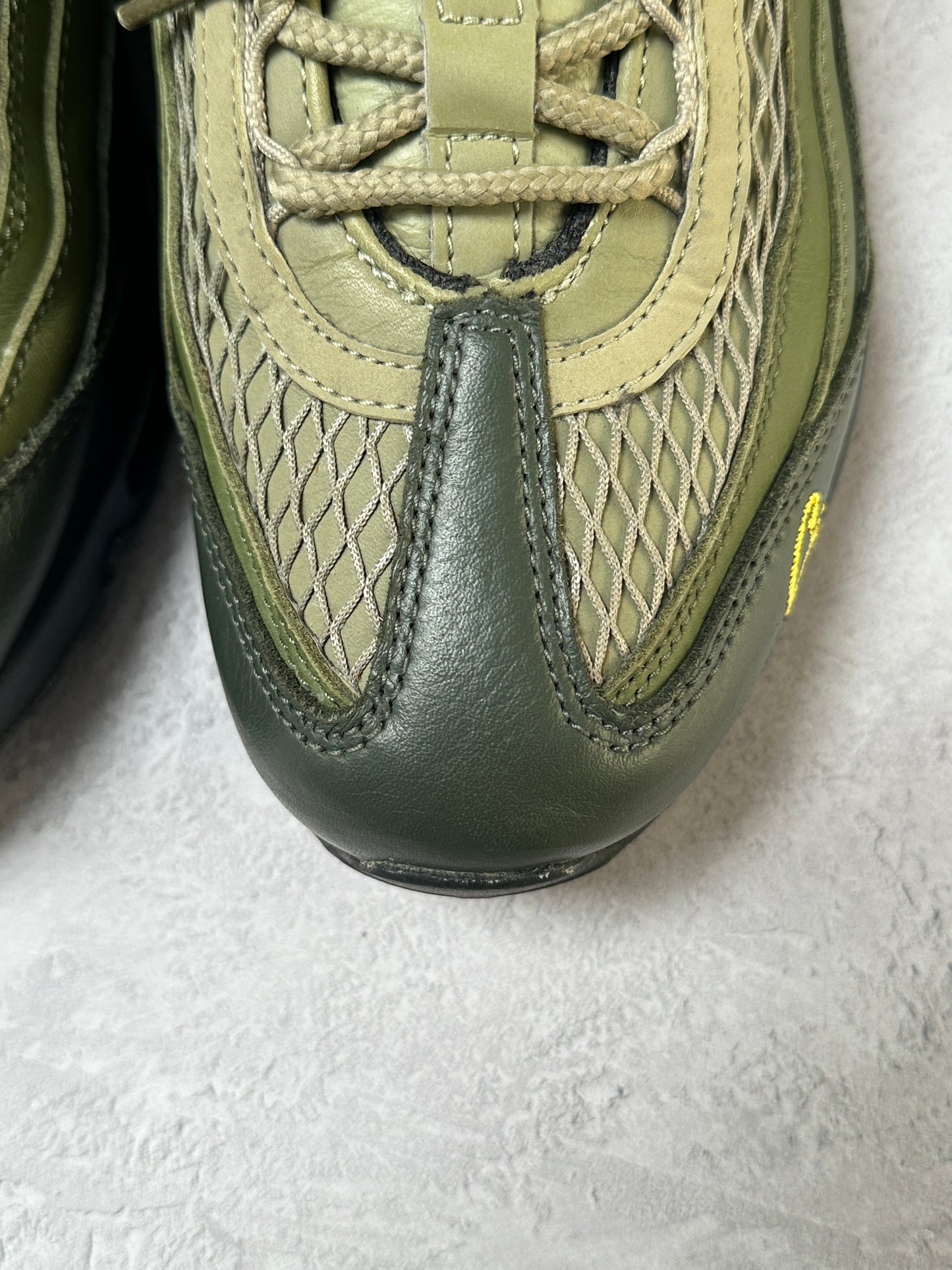 Nike Air Max 95 - Corteiz Gutta Green - UK8.5
