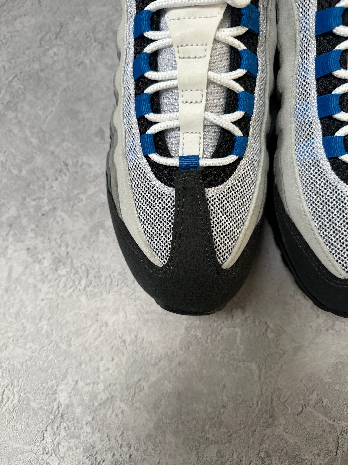 Nike Air Max 95 - Blue Spark 2025 - UK8