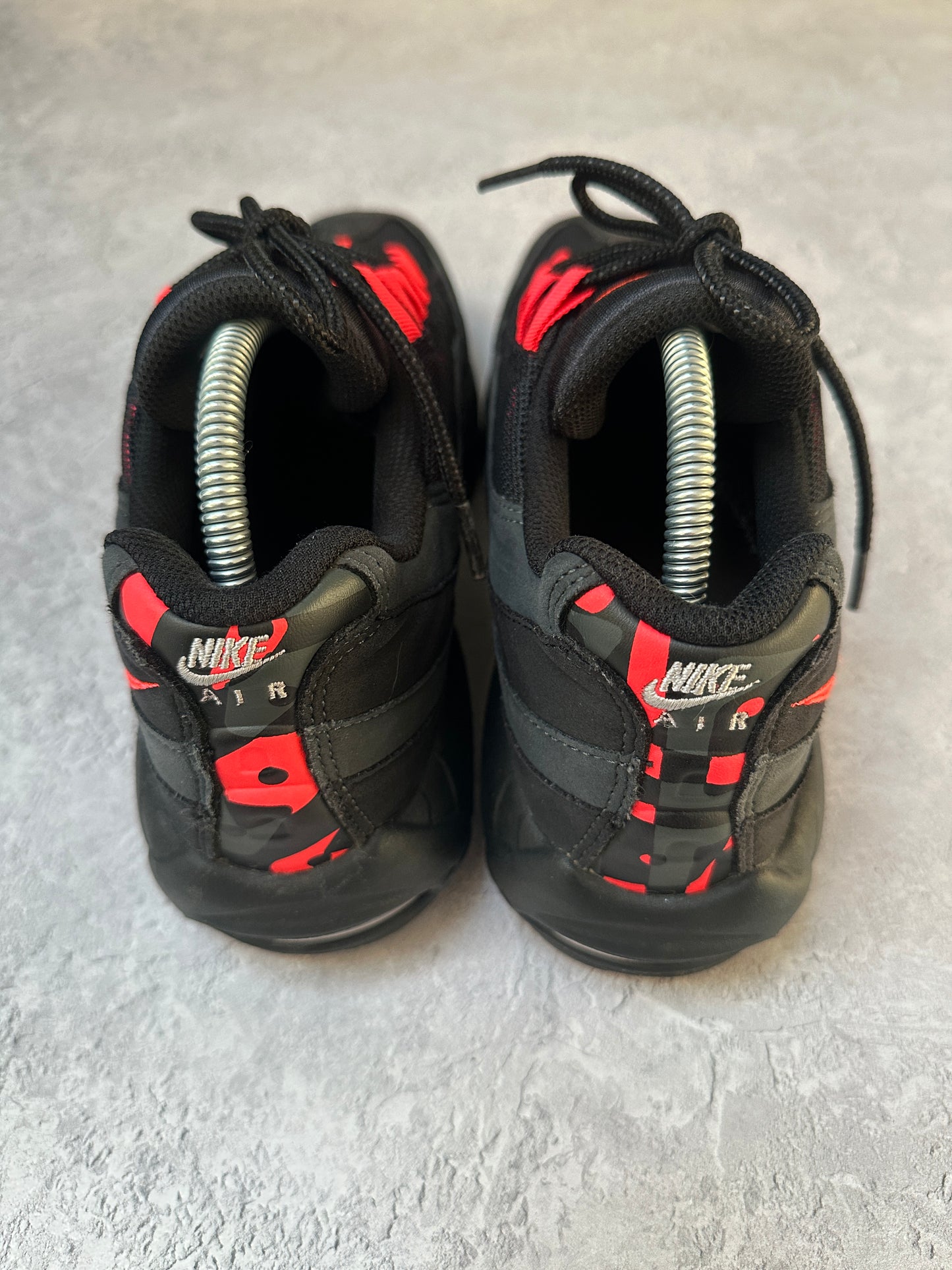 Nike Air Max 95 - Laser Crimson - UK7.5