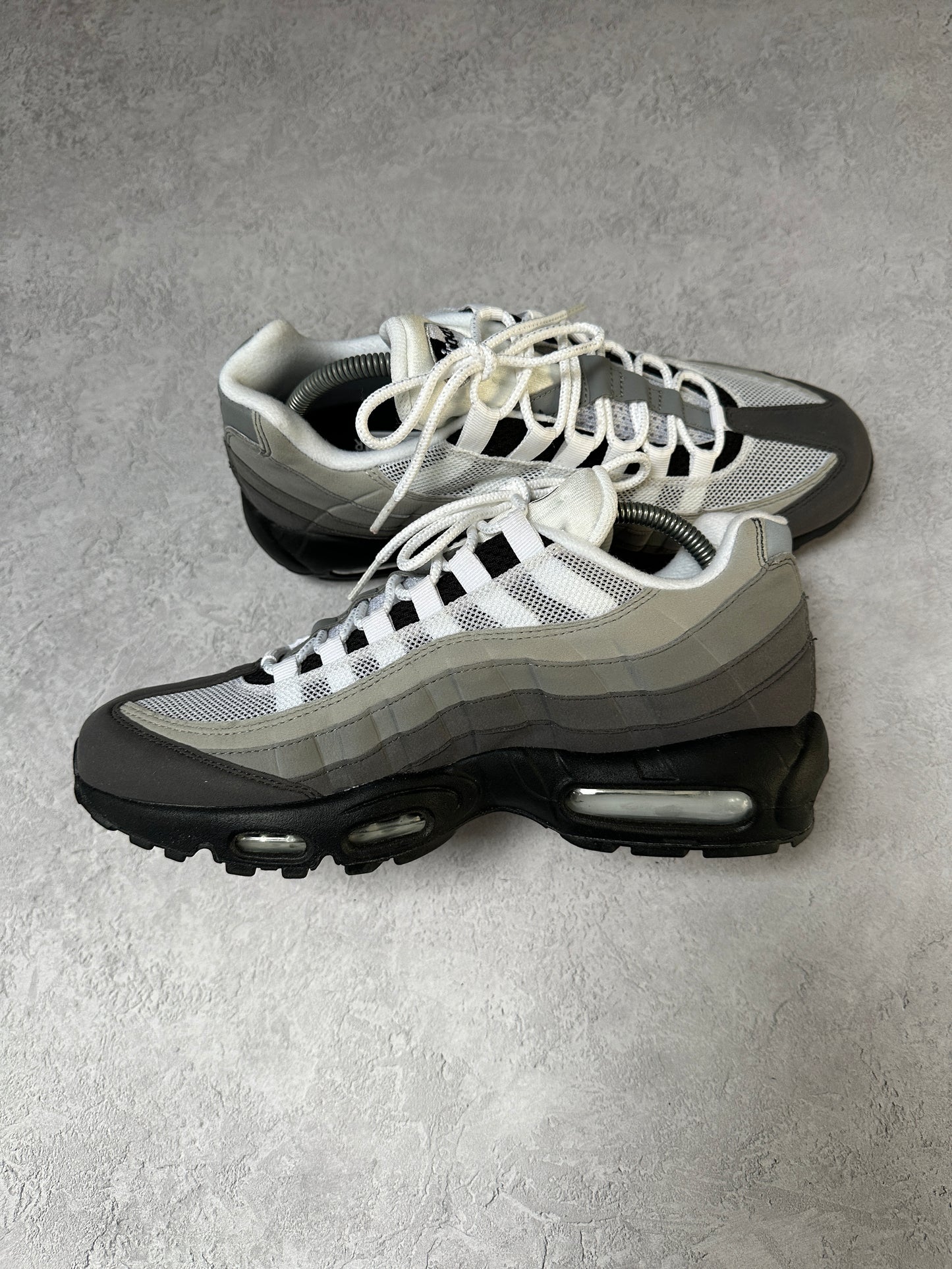 Nike Air Max 95 - Granite - UK8.5