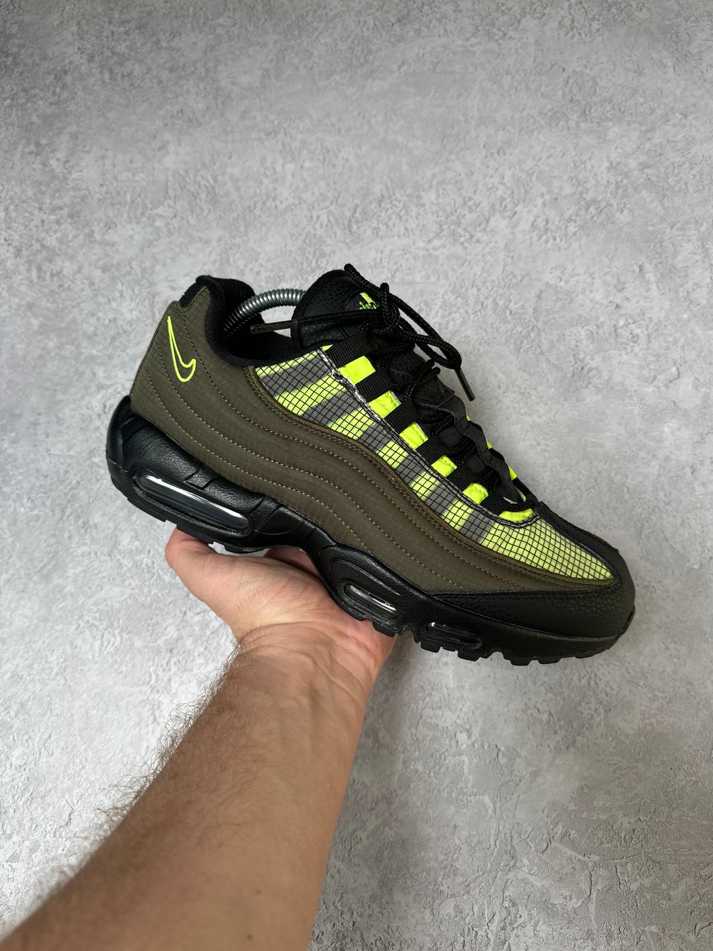 Nike Air Max 95 - 3M Thinsulate IDs - UK8