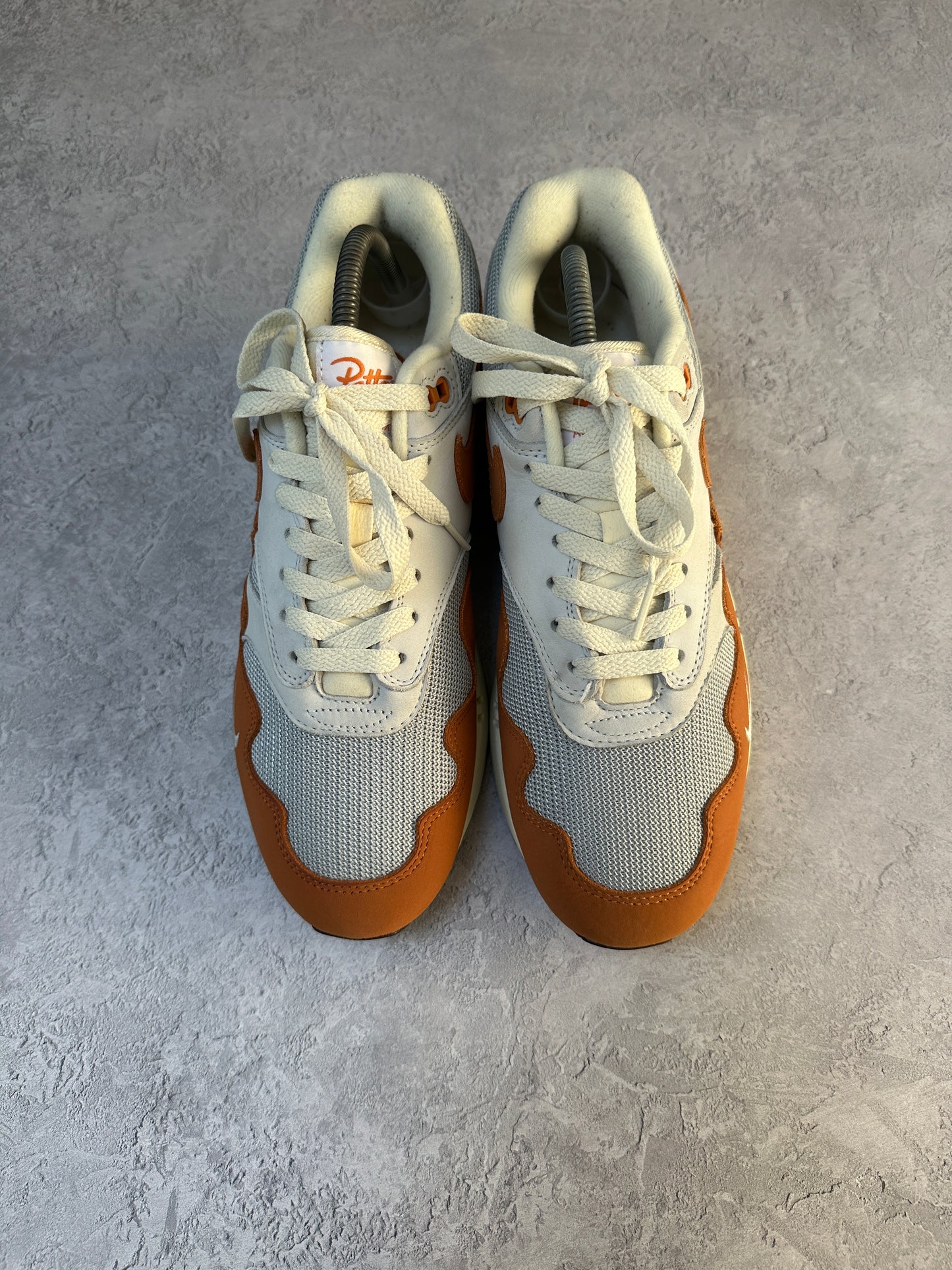Nike Air Max 1 - Patta Monarch - UK8