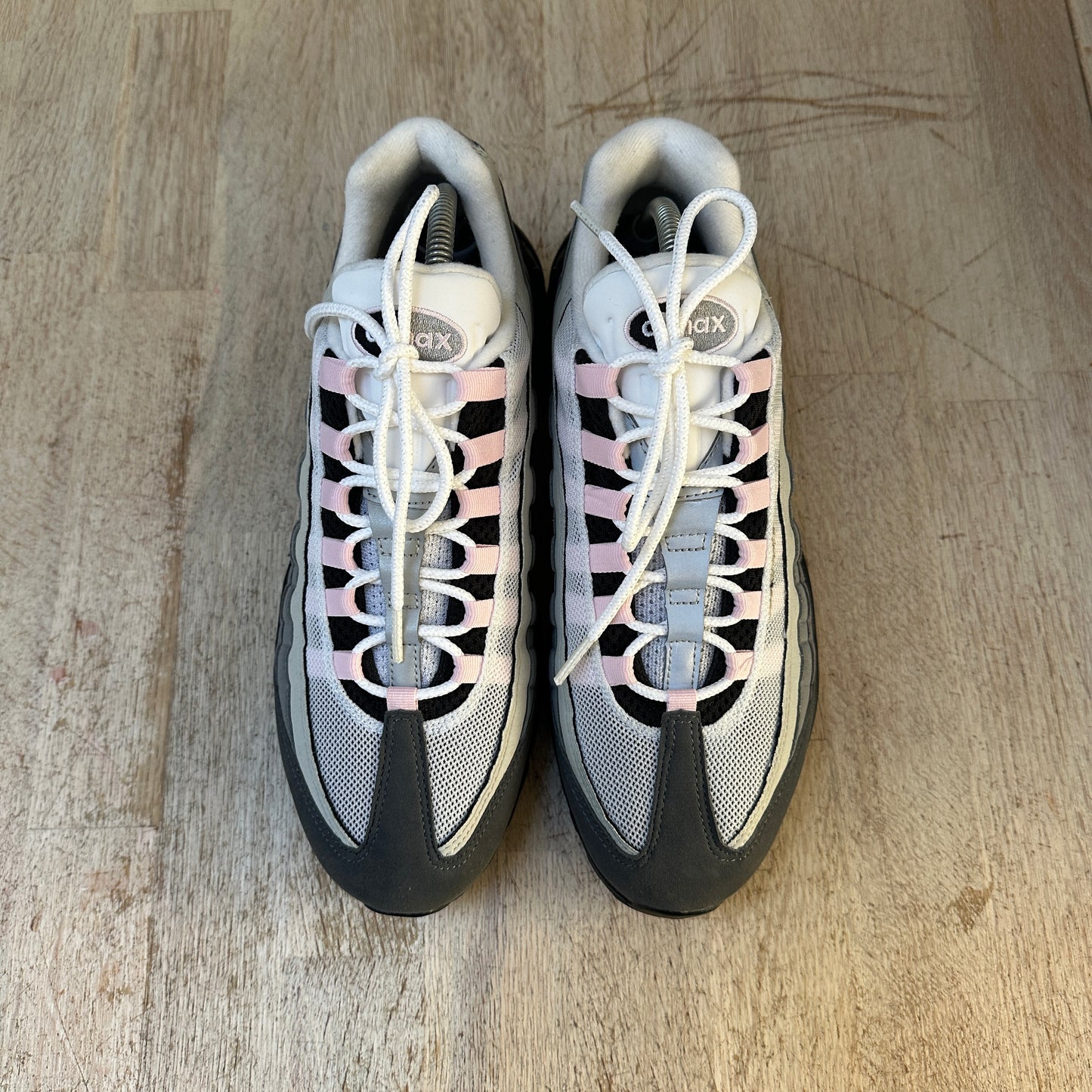 Nike Air Max 95 - Pink Foam - UK8.5