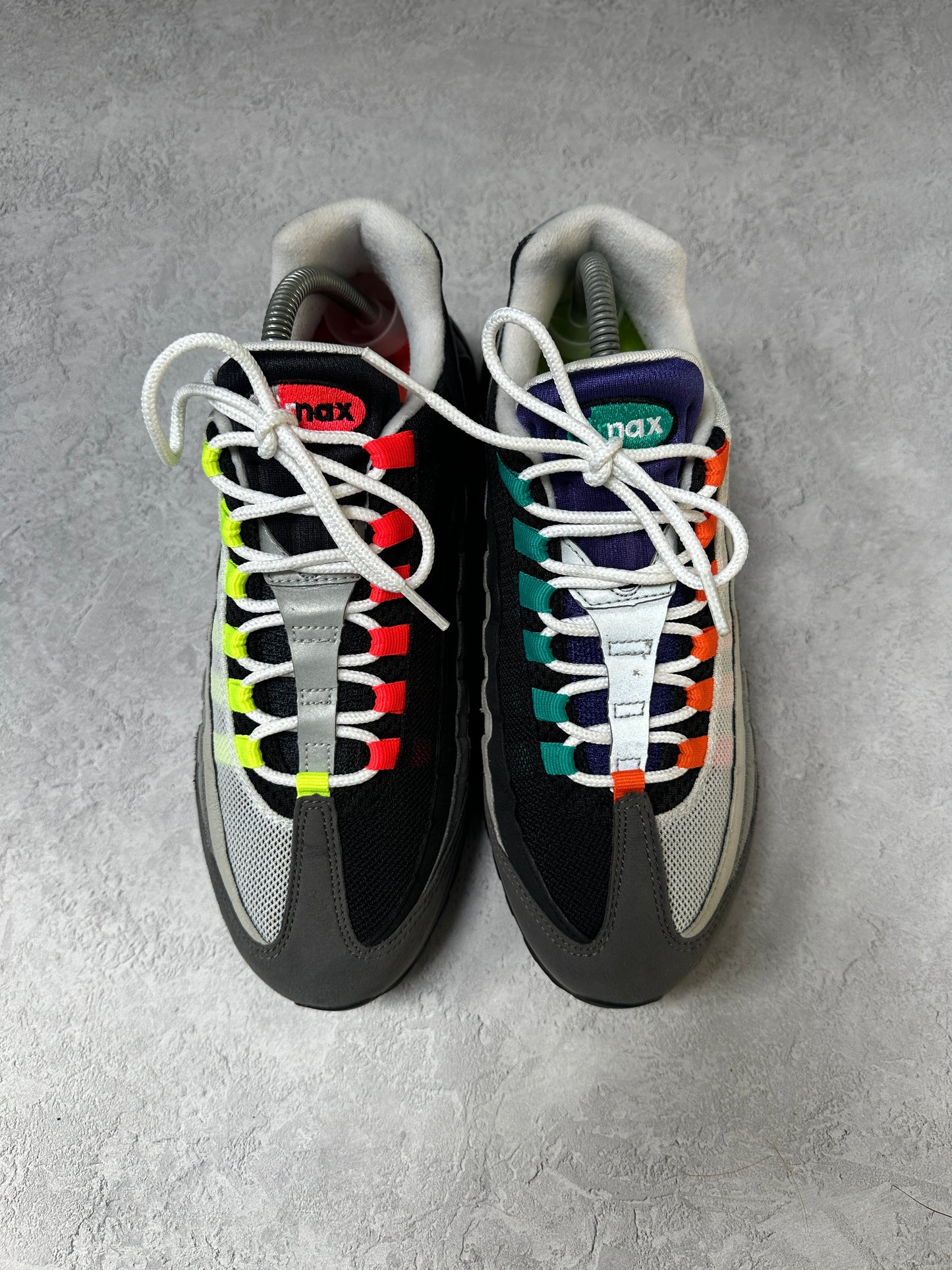 Nike Air Max 95 - Greedy 1.0 - UK7.5