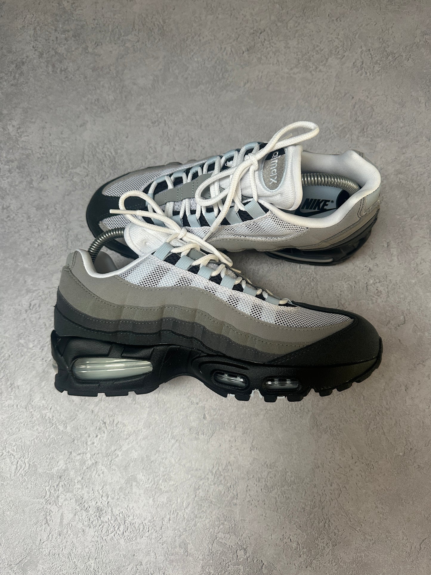 Nike Air Max 95 - Blue Tint 2025 - UK6.5