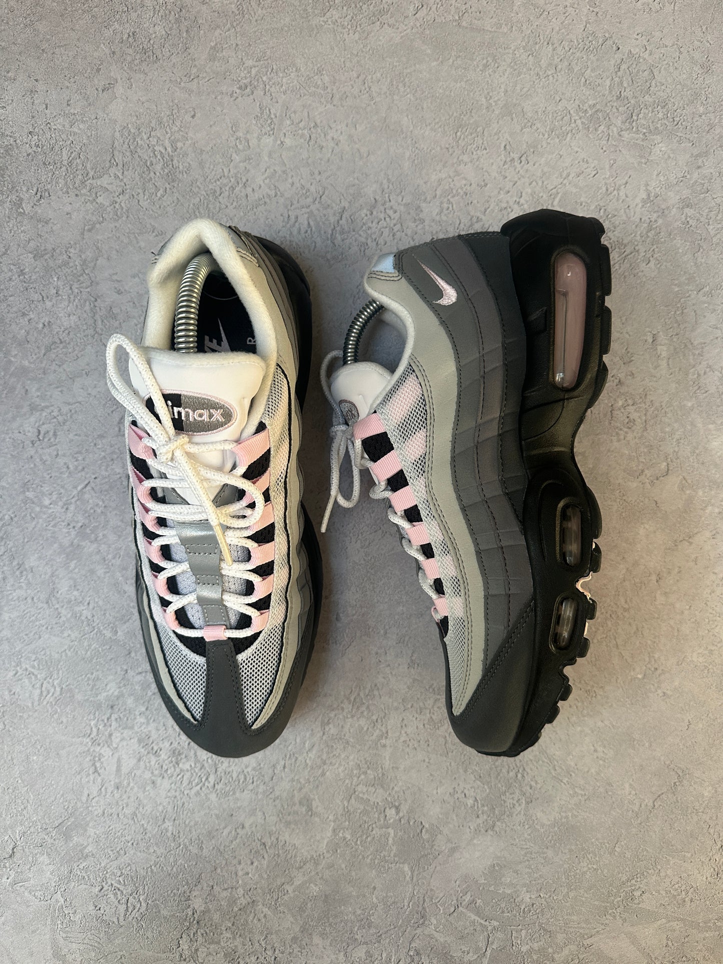 Nike Air Max 95 - Pink Foam - UK7