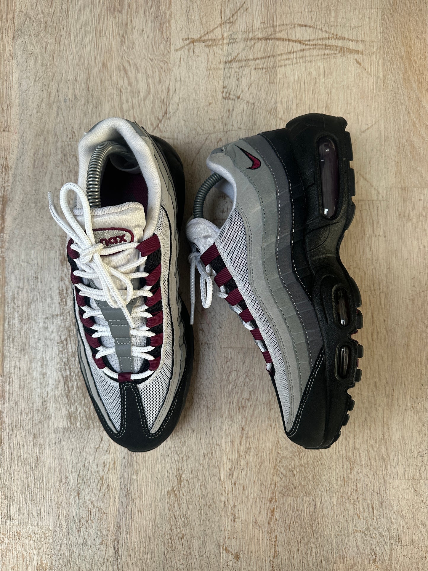 Nike Air Max 95 - Dark Beetroot - UK7.5