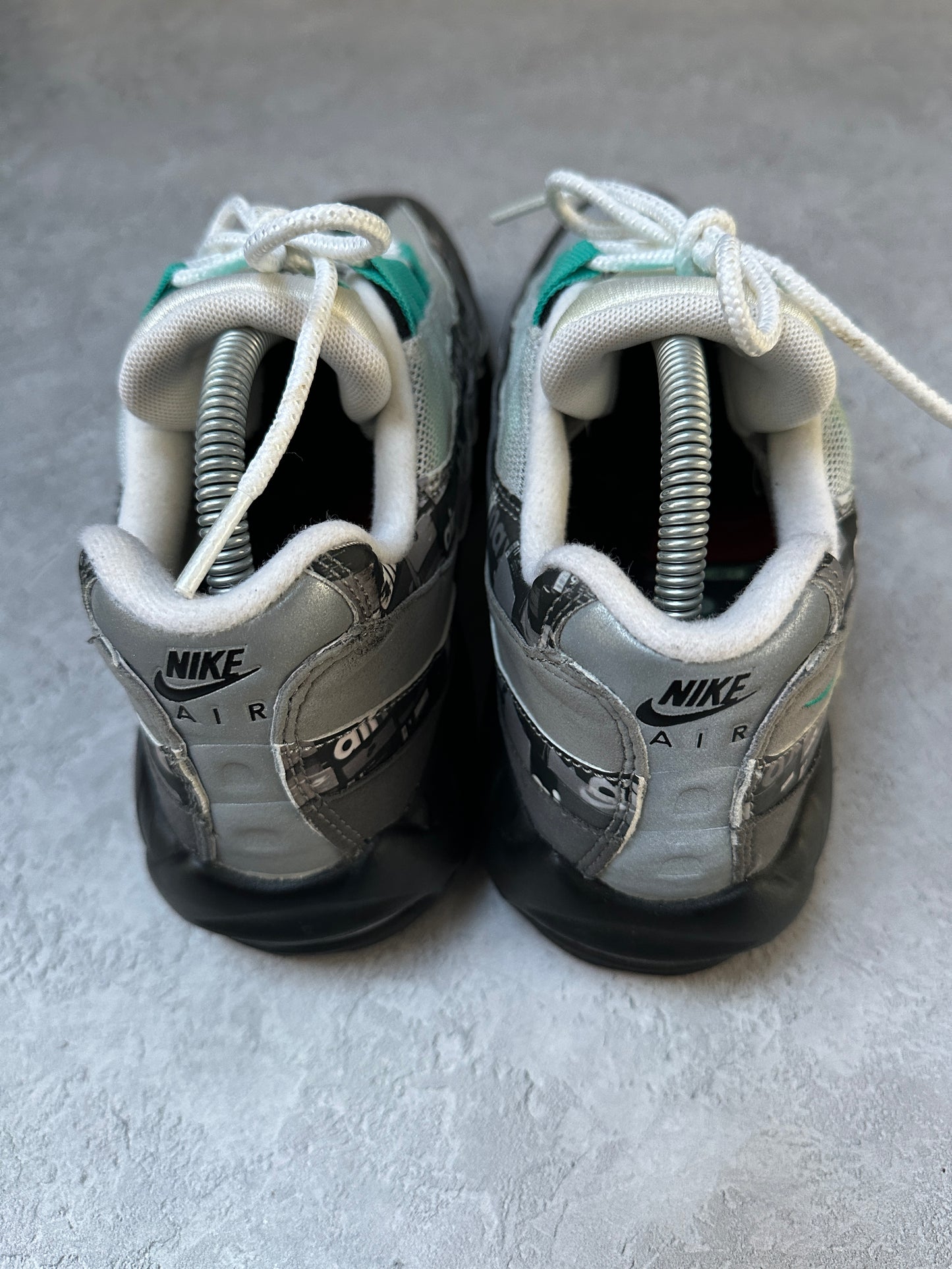 Nike Air Max 95 - Clear Jade atmos - UK7.5