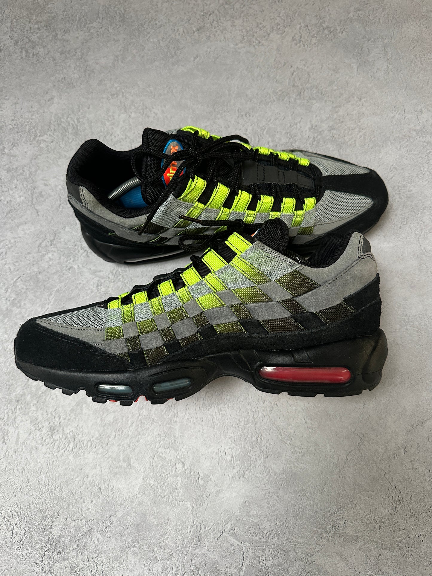 Nike Air Max 95 - Woven - UK11