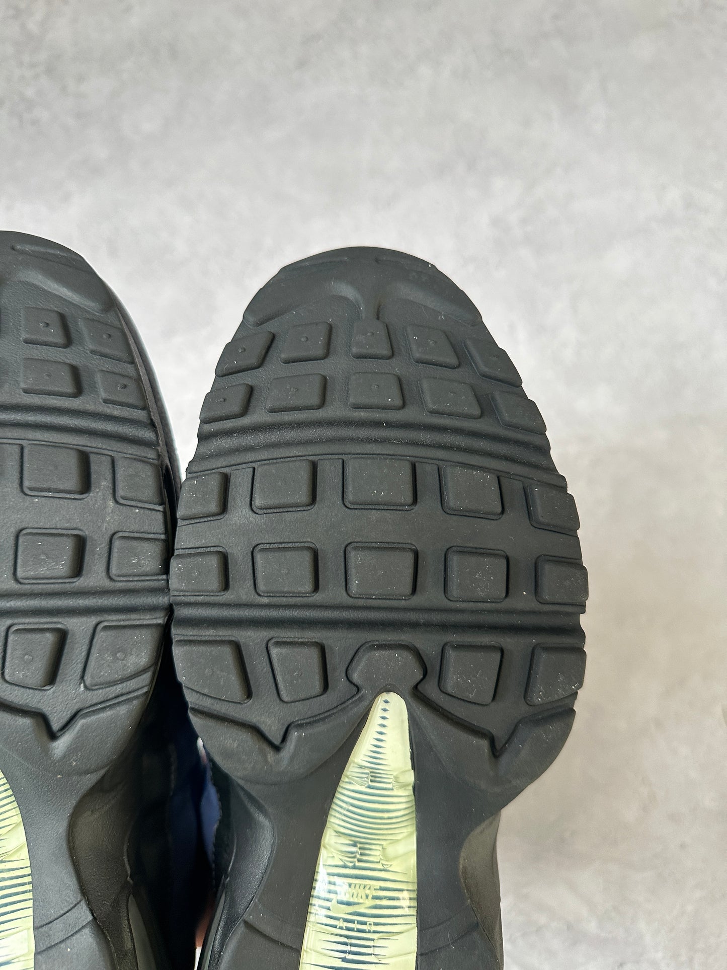 Nike Air Max 95 - Binary Blue - UK7.5