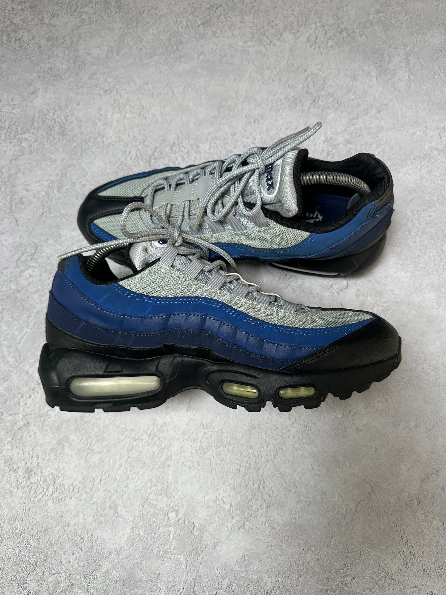Nike Air Max 95 - Binary Blue - UK7.5