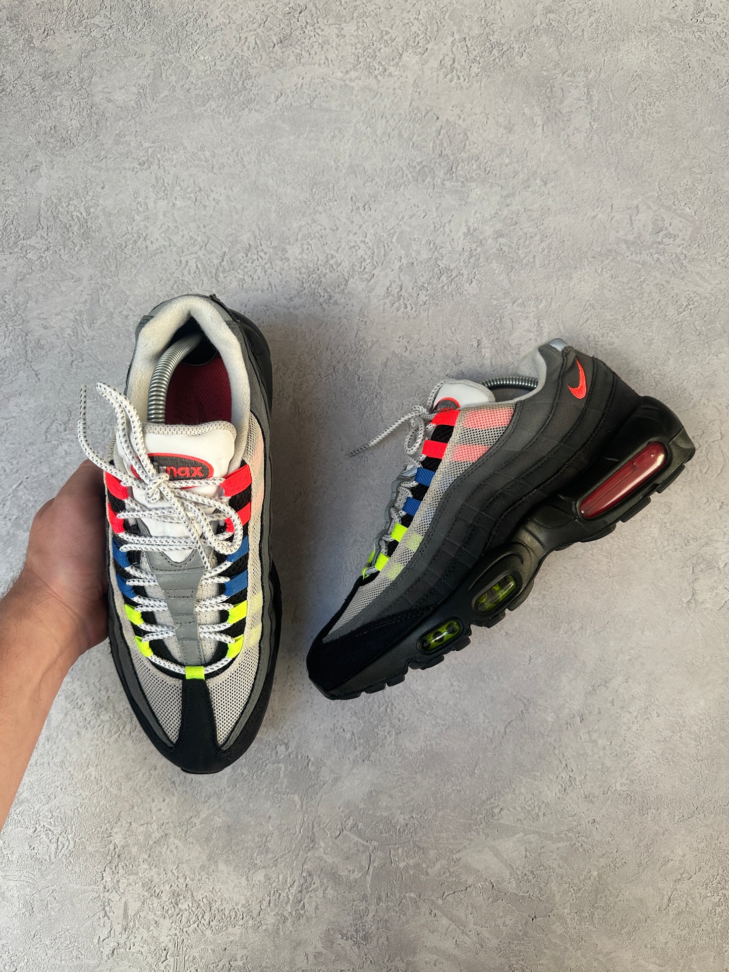 Nike Air Max 95 - Greedy 3.0 - UK8