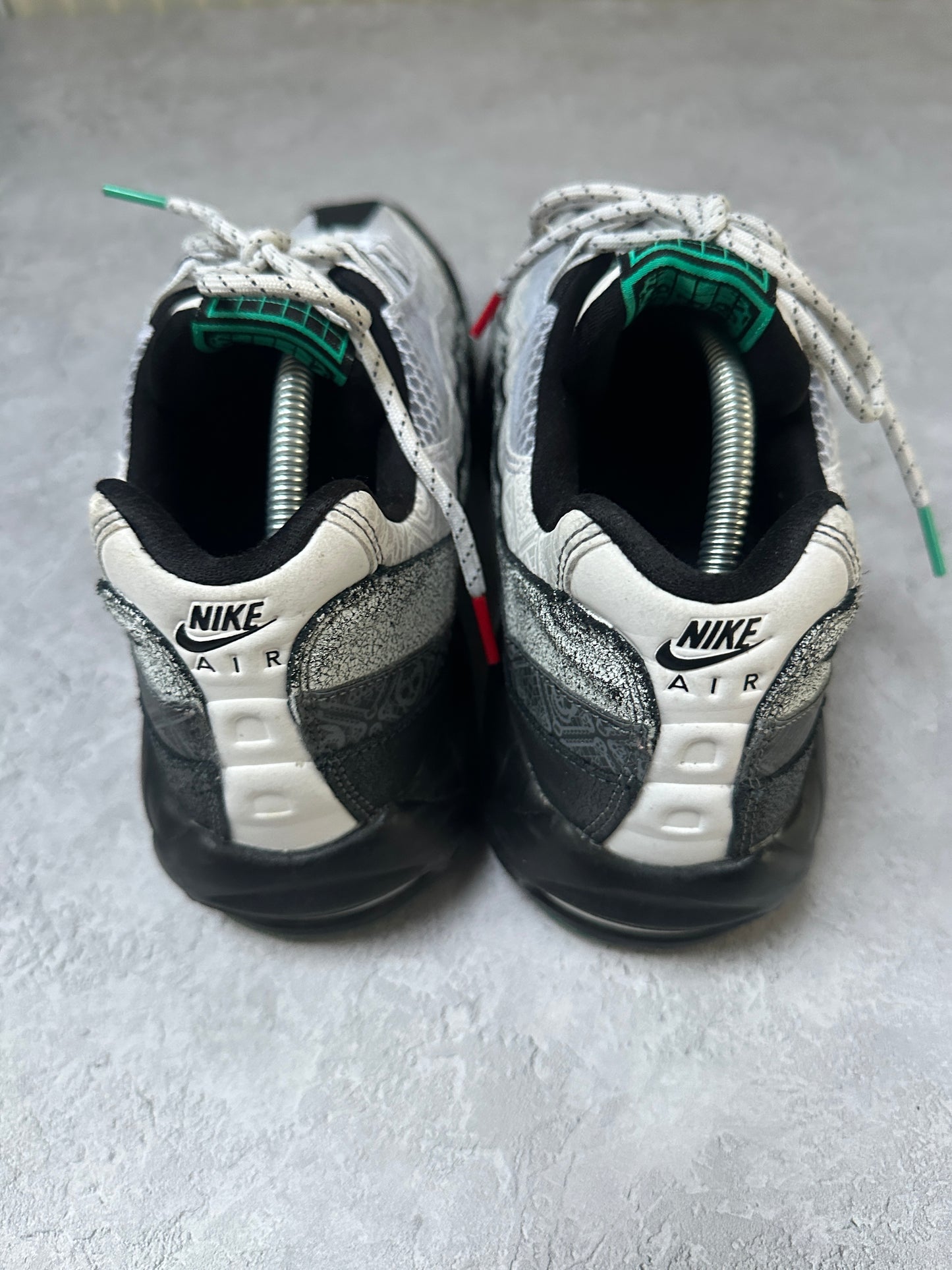 Nike Air Max 95 - Day of the Dead - UK9.5