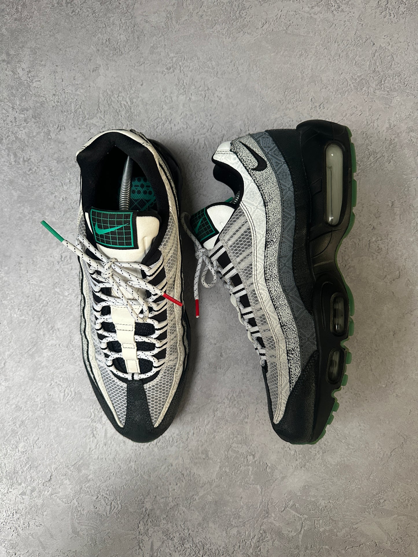 Nike Air Max 95 - Day of the Dead - UK11