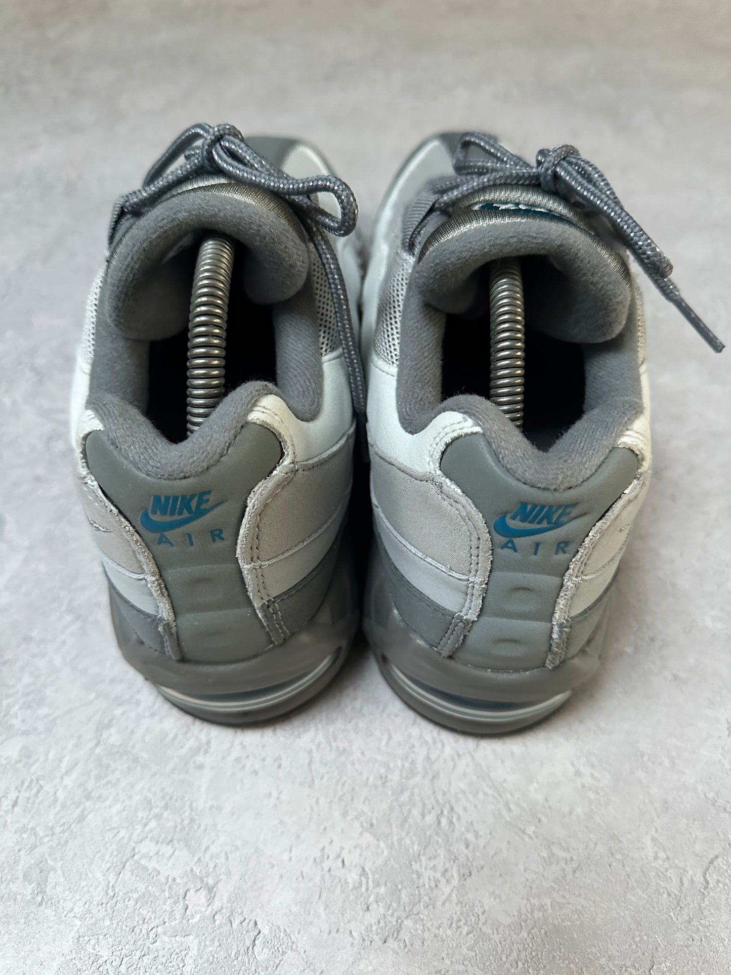 Nike Air Max 95 - Grey Green Abyss - UK9