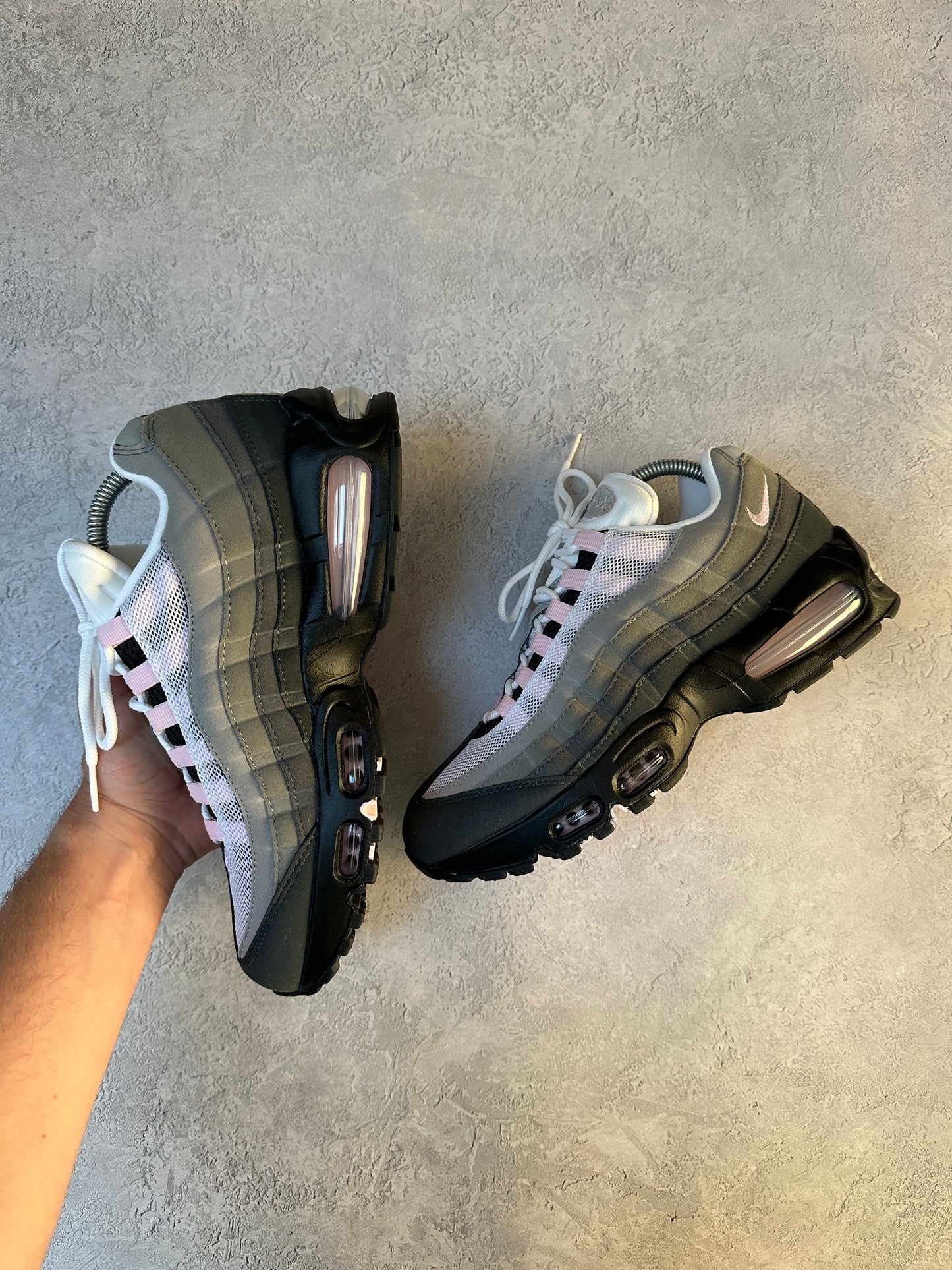 Nike Air Max 95 - Pink Foam 2025 - UK7