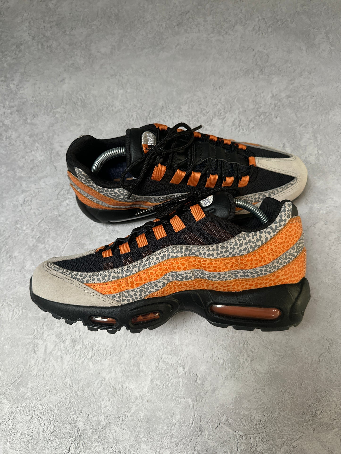 Nike Air Max 95 - size? What The Safari - UK8