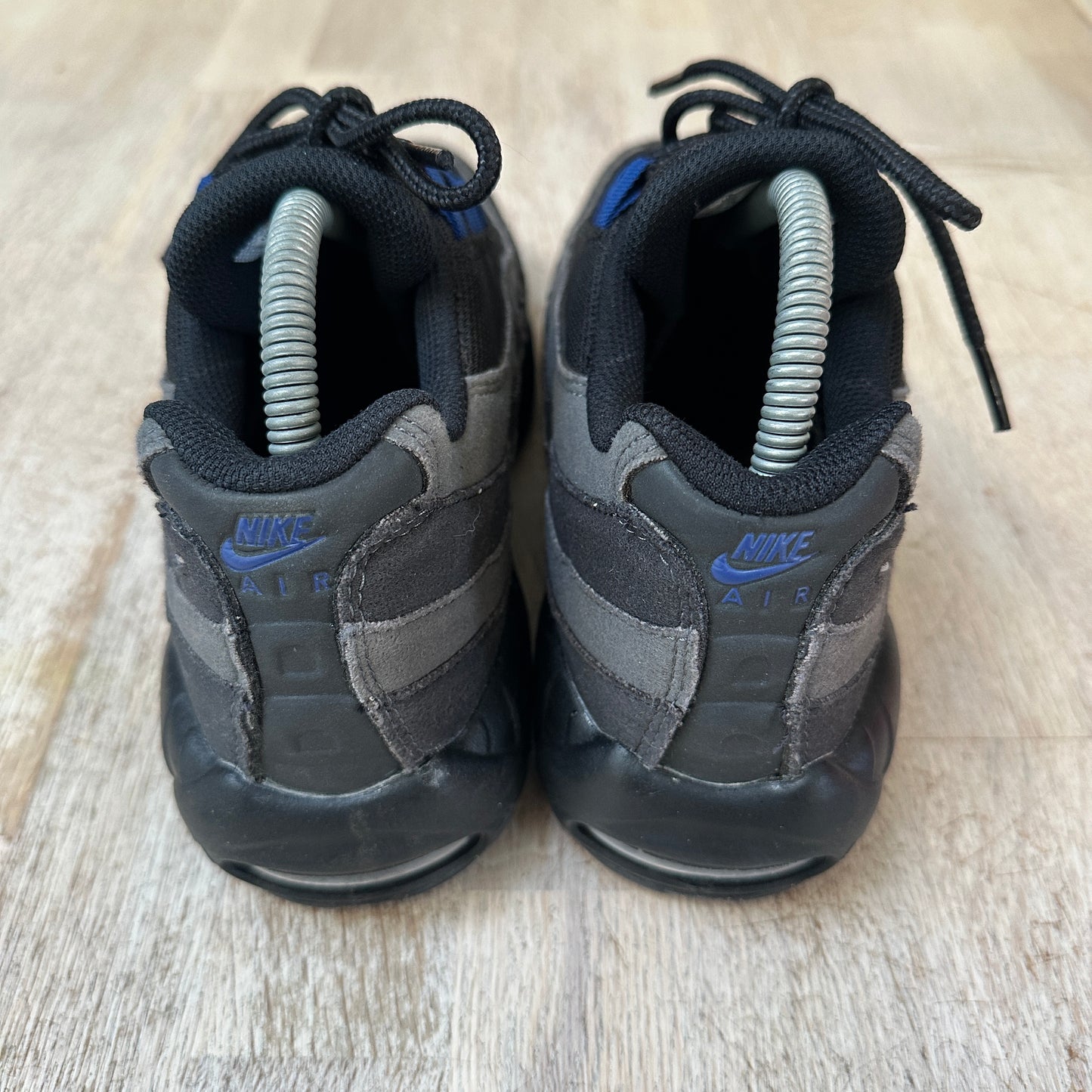 Nike Air Max 95 - Blue Jewel - UK6