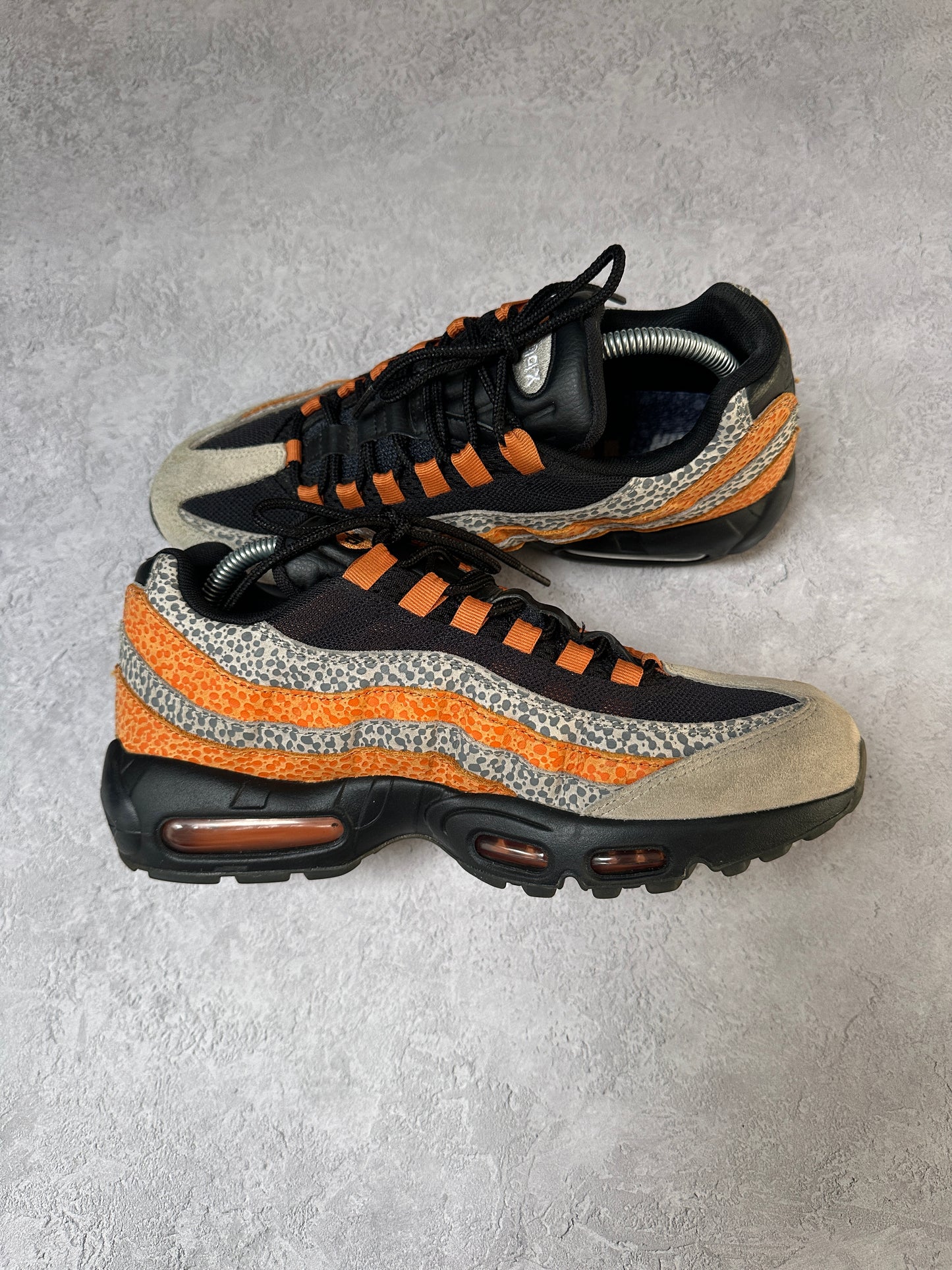 Nike Air Max 95 - size? What The Safari - UK8