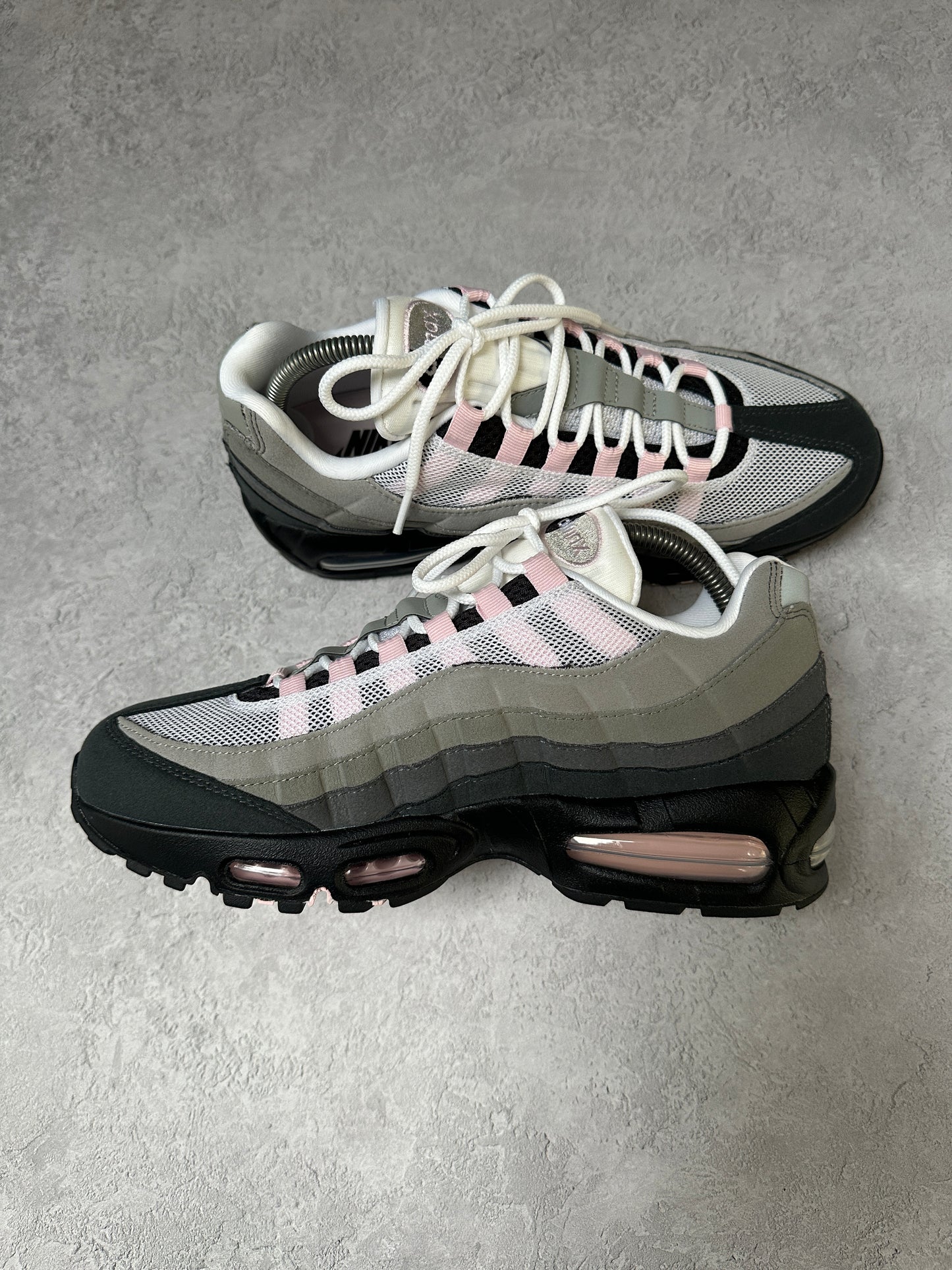 Nike Air Max 95 - Pink Foam 2025 - UK7.5