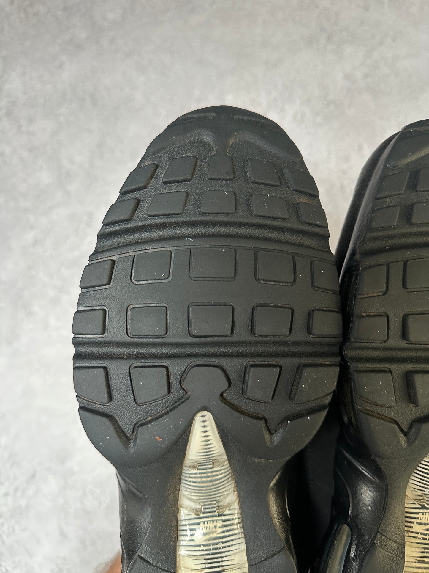Nike Air Max 95 - 2020 Black Red IDs - UK9