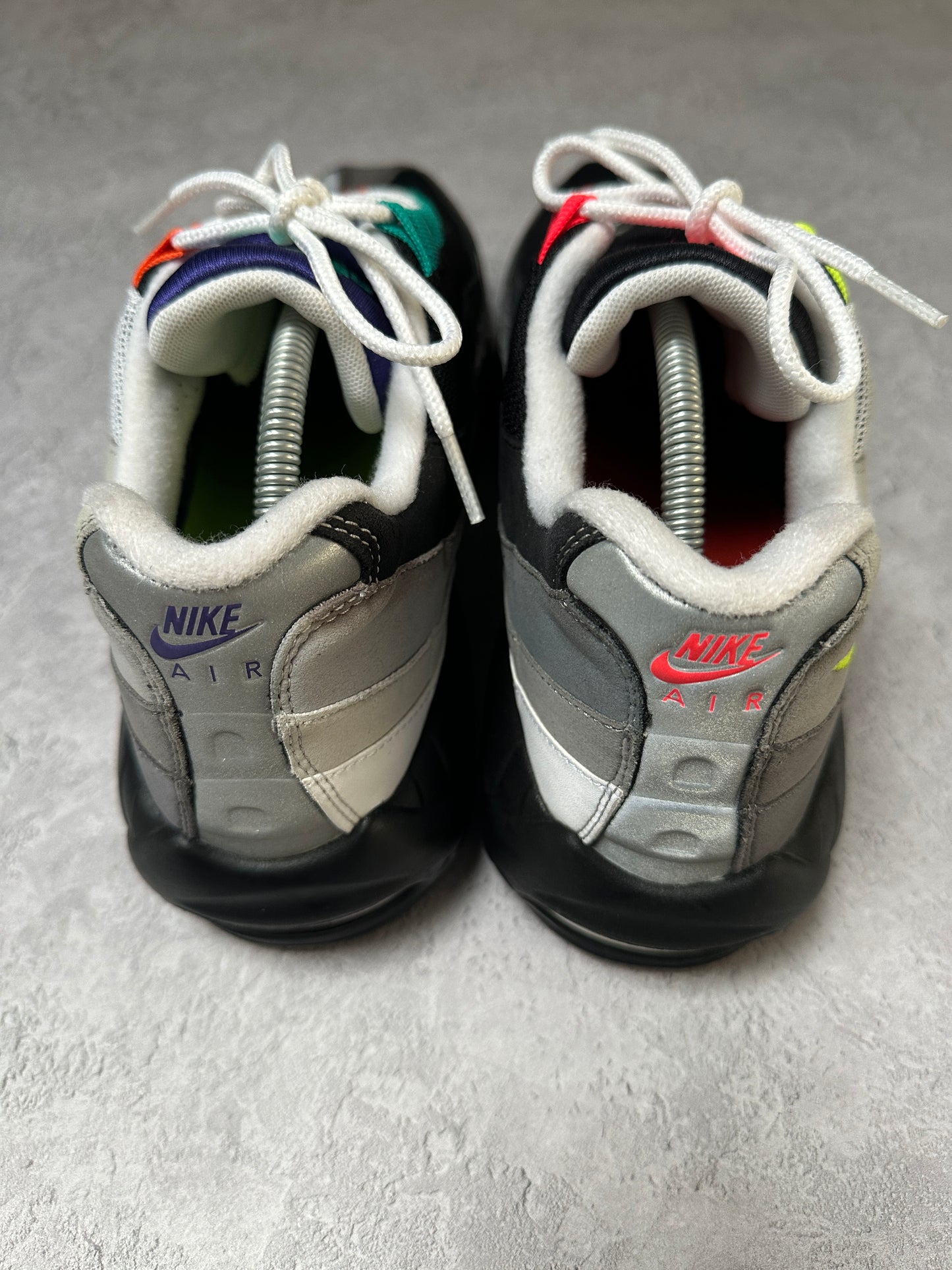 Nike Air Max 95 - Greedy 1.0 - UK10