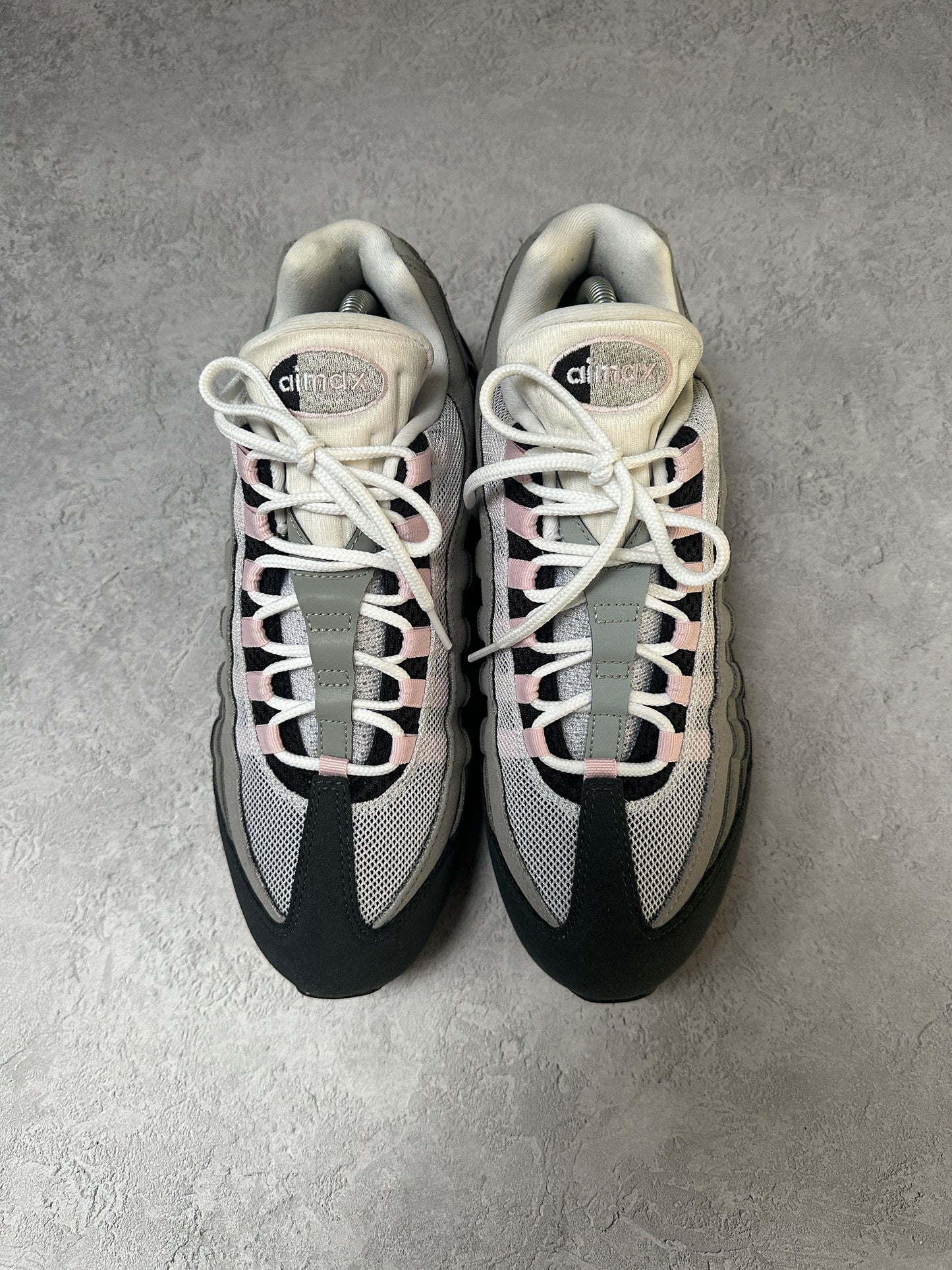 Nike Air Max 95 - Pink Foam 2025 - UK8
