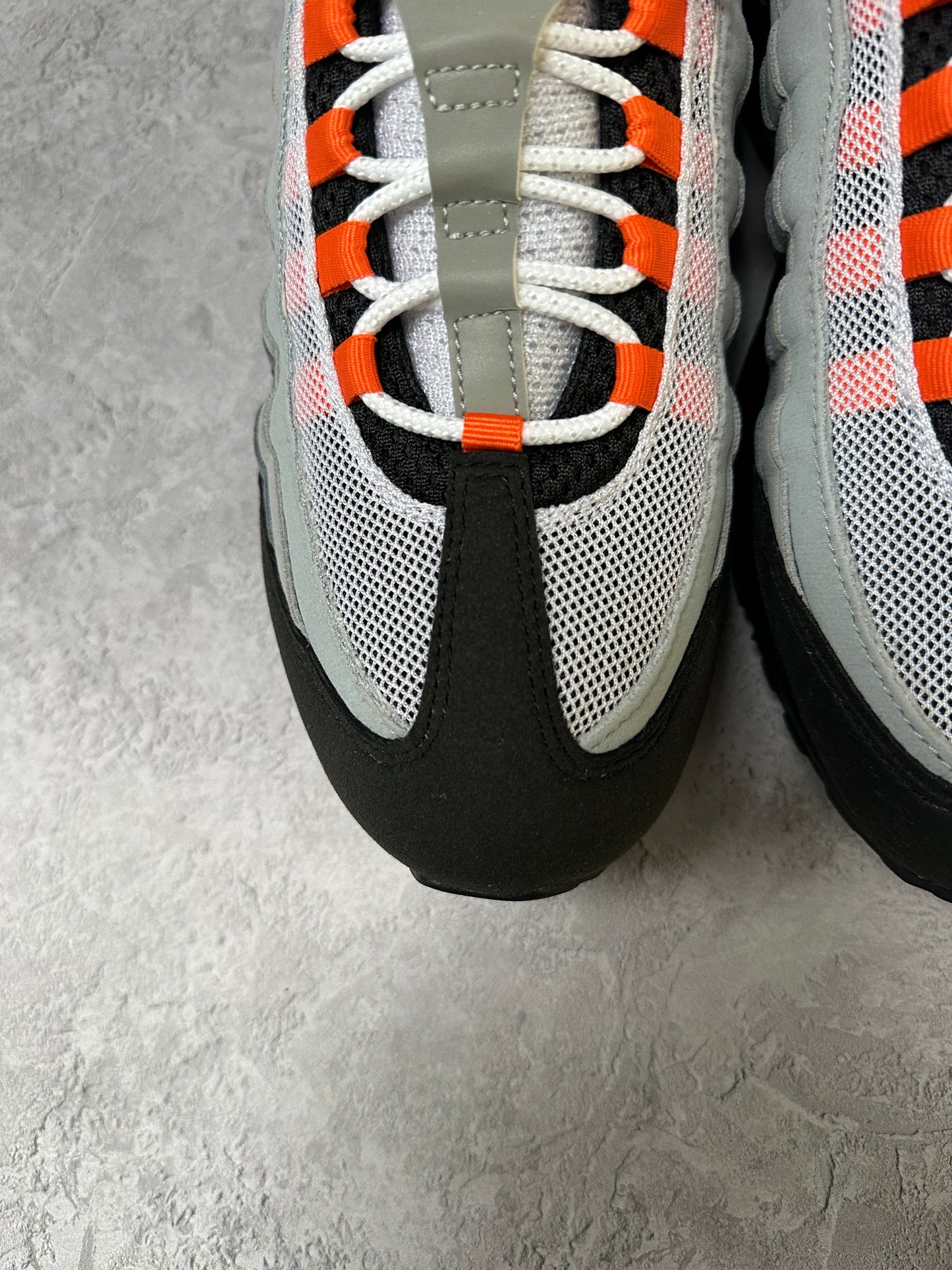 Nike Air Max 95 - Mandarin 2025 - UK9.5