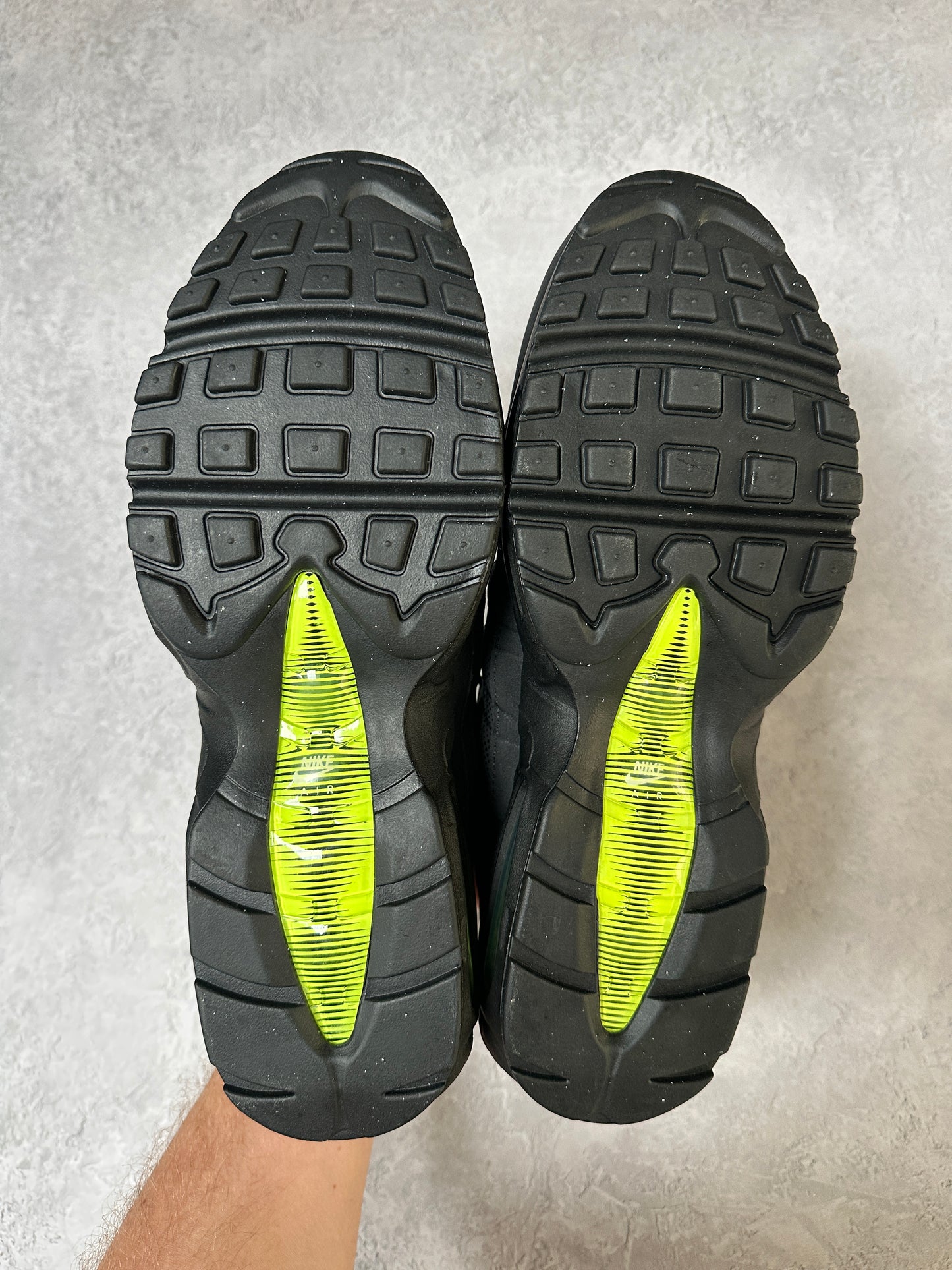 Nike Air Max 95 - Reflective Volt - UK11