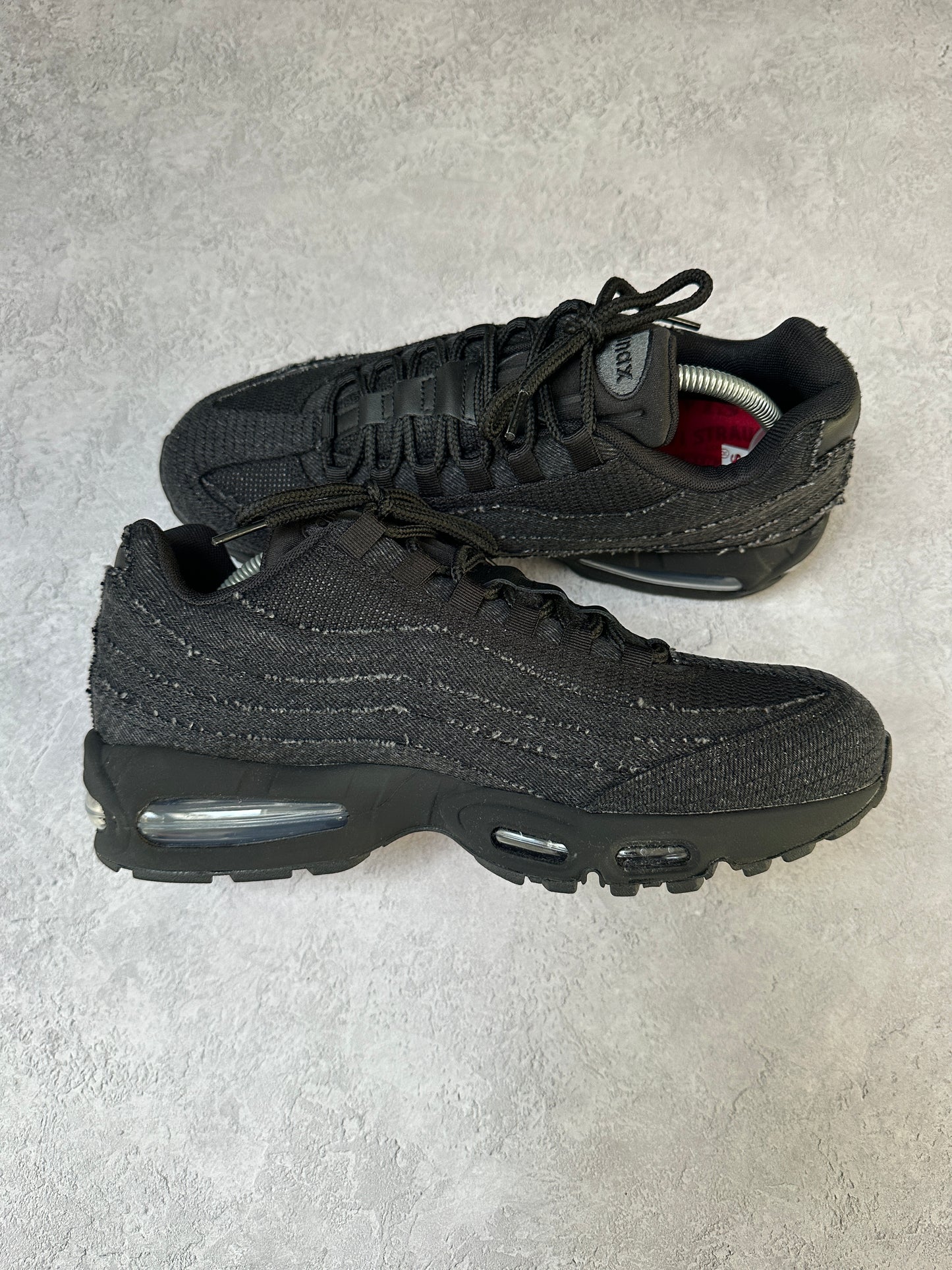 Nike Air Max 95 - Black Levis - UK9.5