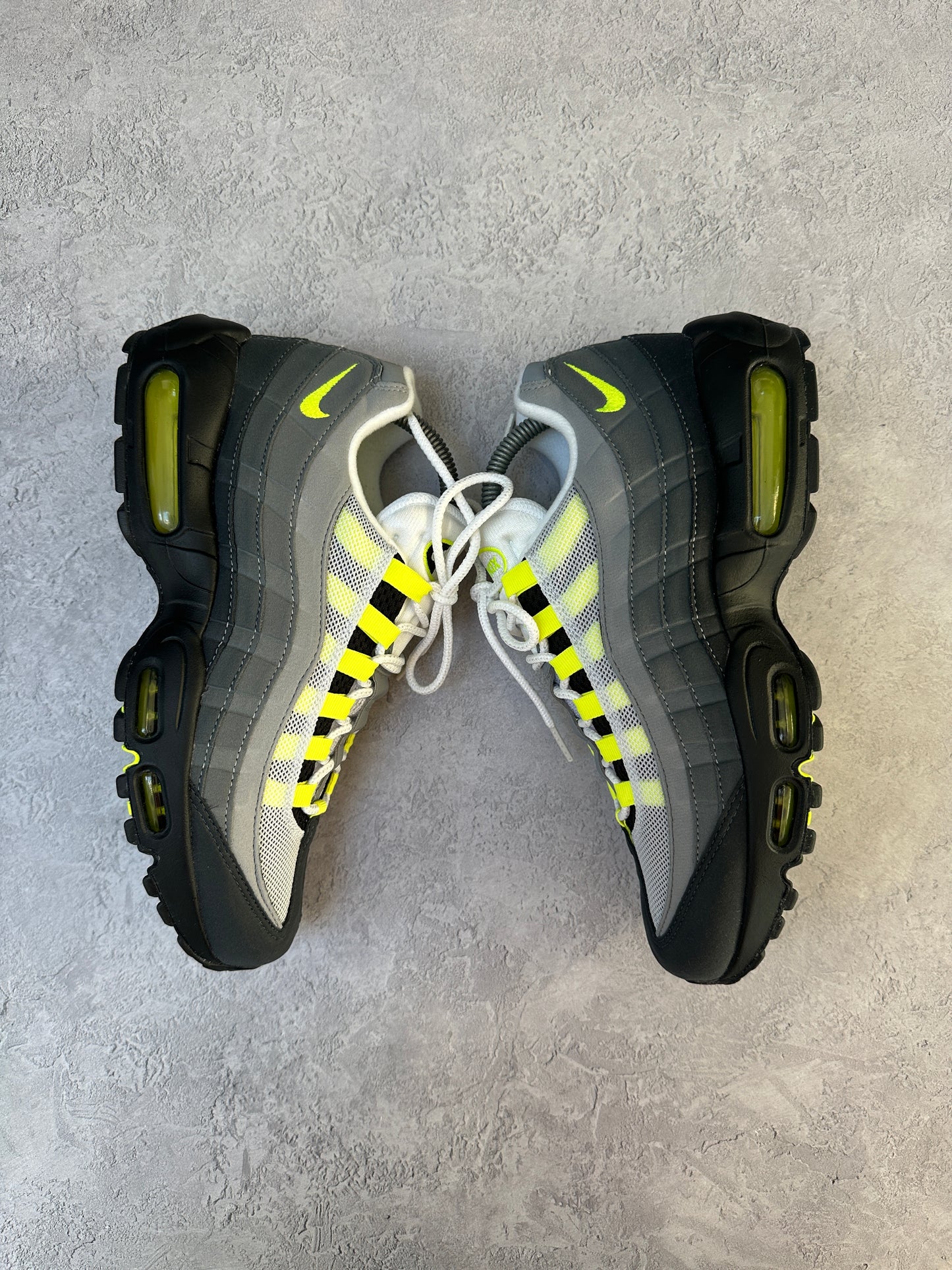 Nike Air Max 95 - Neon 2020 - UK7