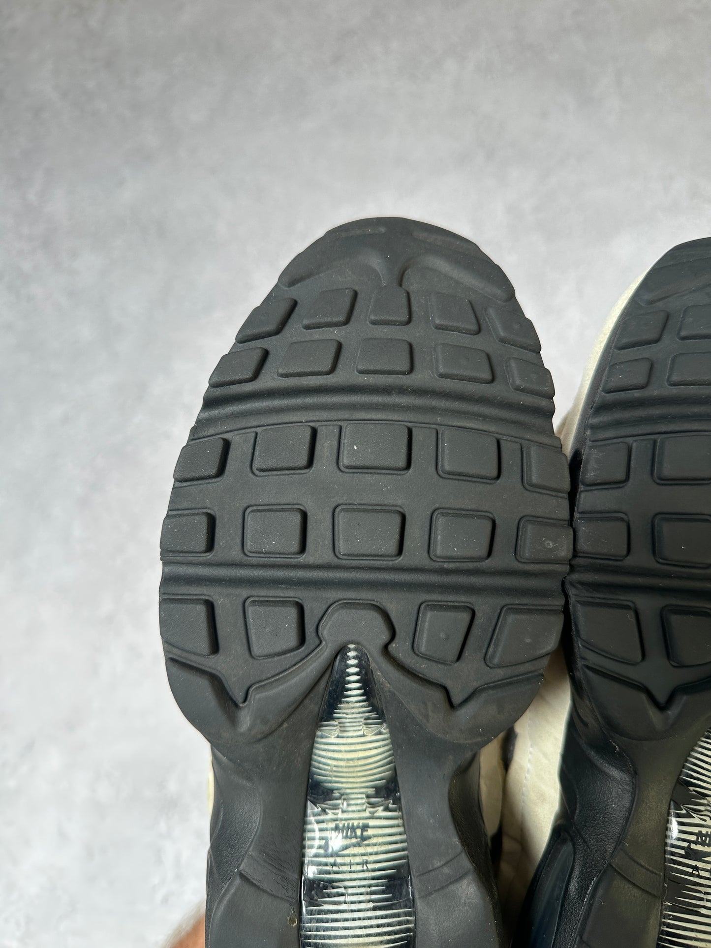 Nike Air Max 95 - CDG Grey - UK7