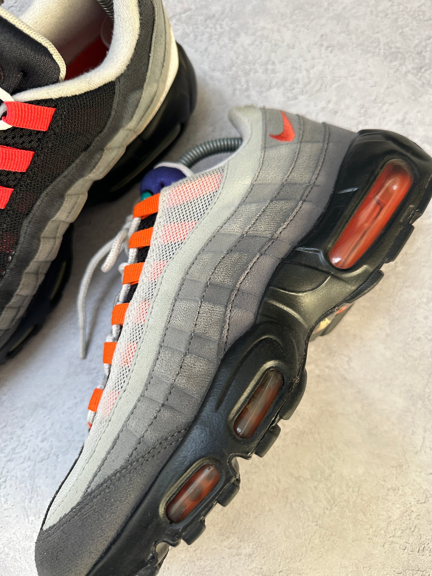 Nike Air Max 95 - Greedy 1.0 - UK7.5