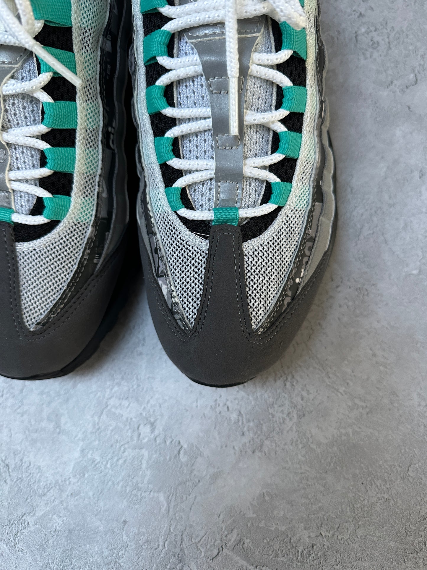Nike Air Max 95 - Clear Jade atmos - UK7.5
