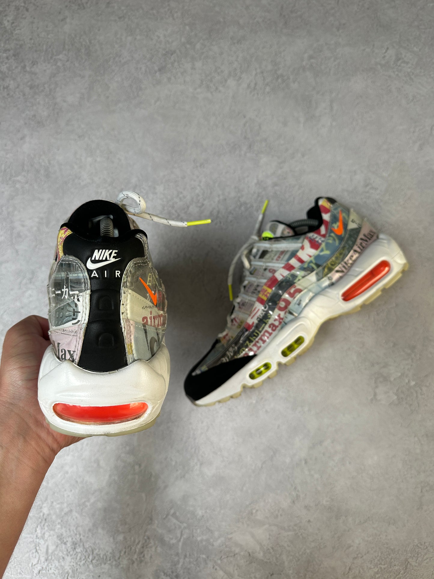 Nike Air Max 95 - Japan Heritage - UK9