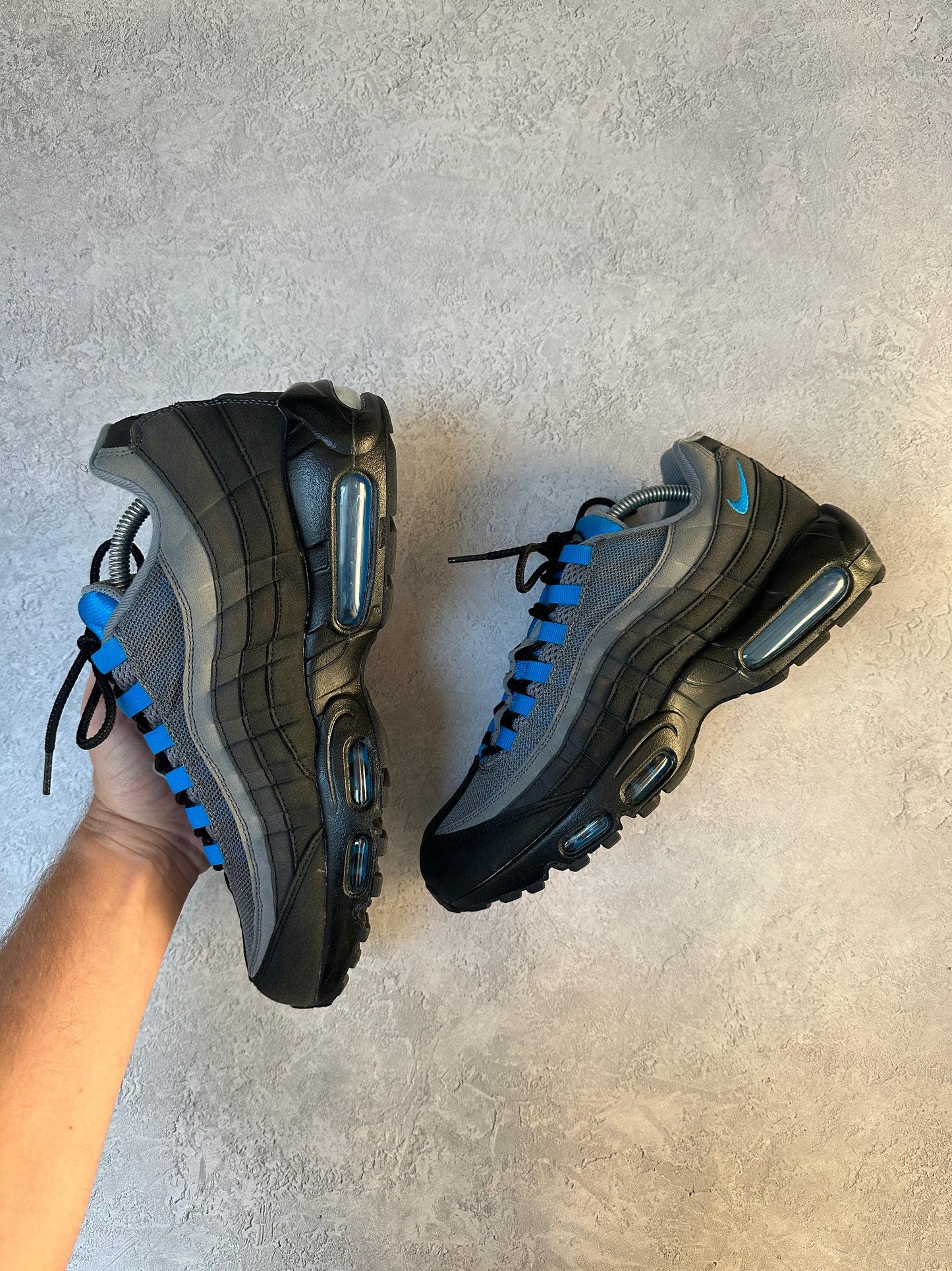 Nike Air Max 95 - 2020 Blue IDs - UK8.5