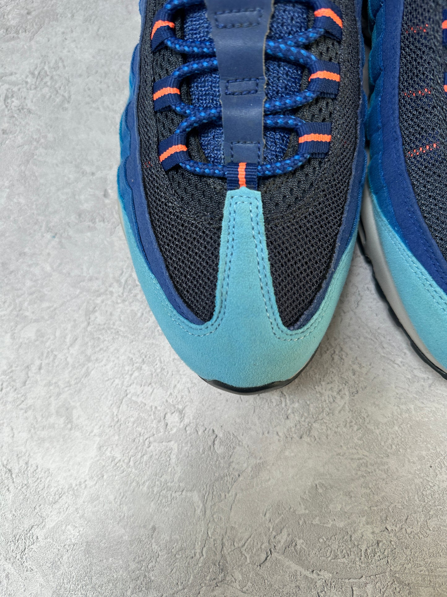 Nike Air Max 95 - Bright Mango - UK9
