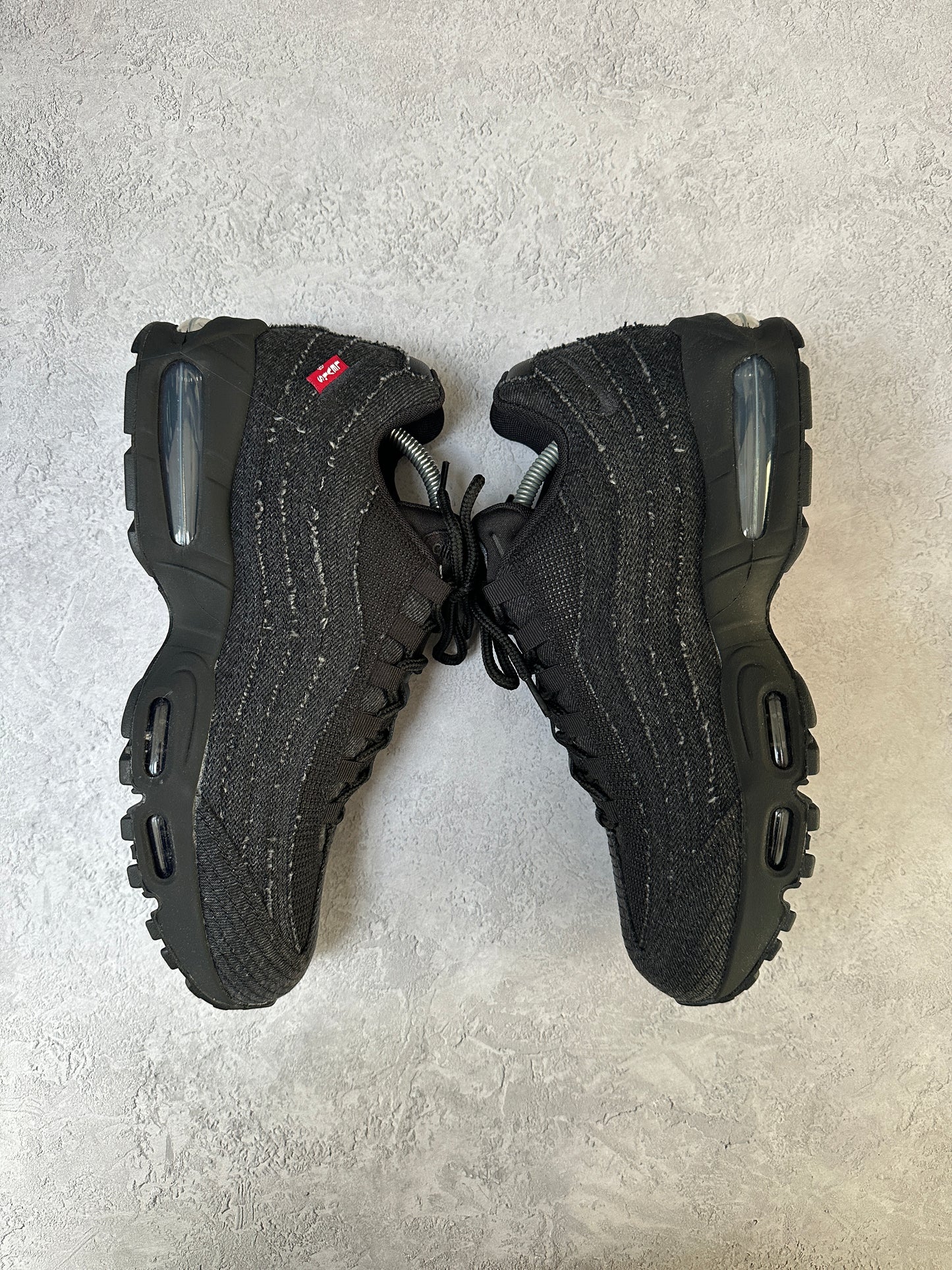Nike Air Max 95 - Black Levis - UK9.5