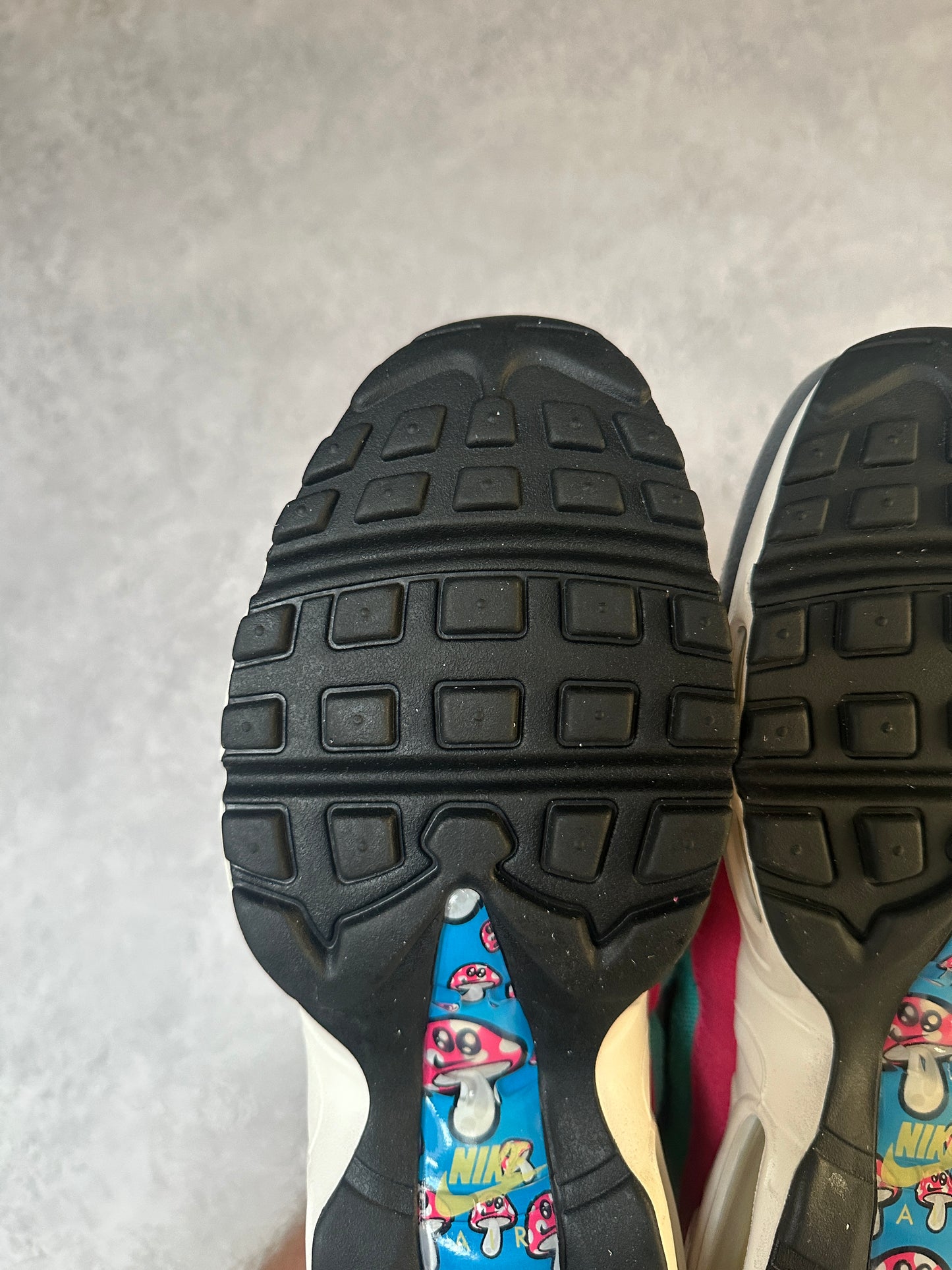 Nike Air Max 95 - Air Sprung - UK8