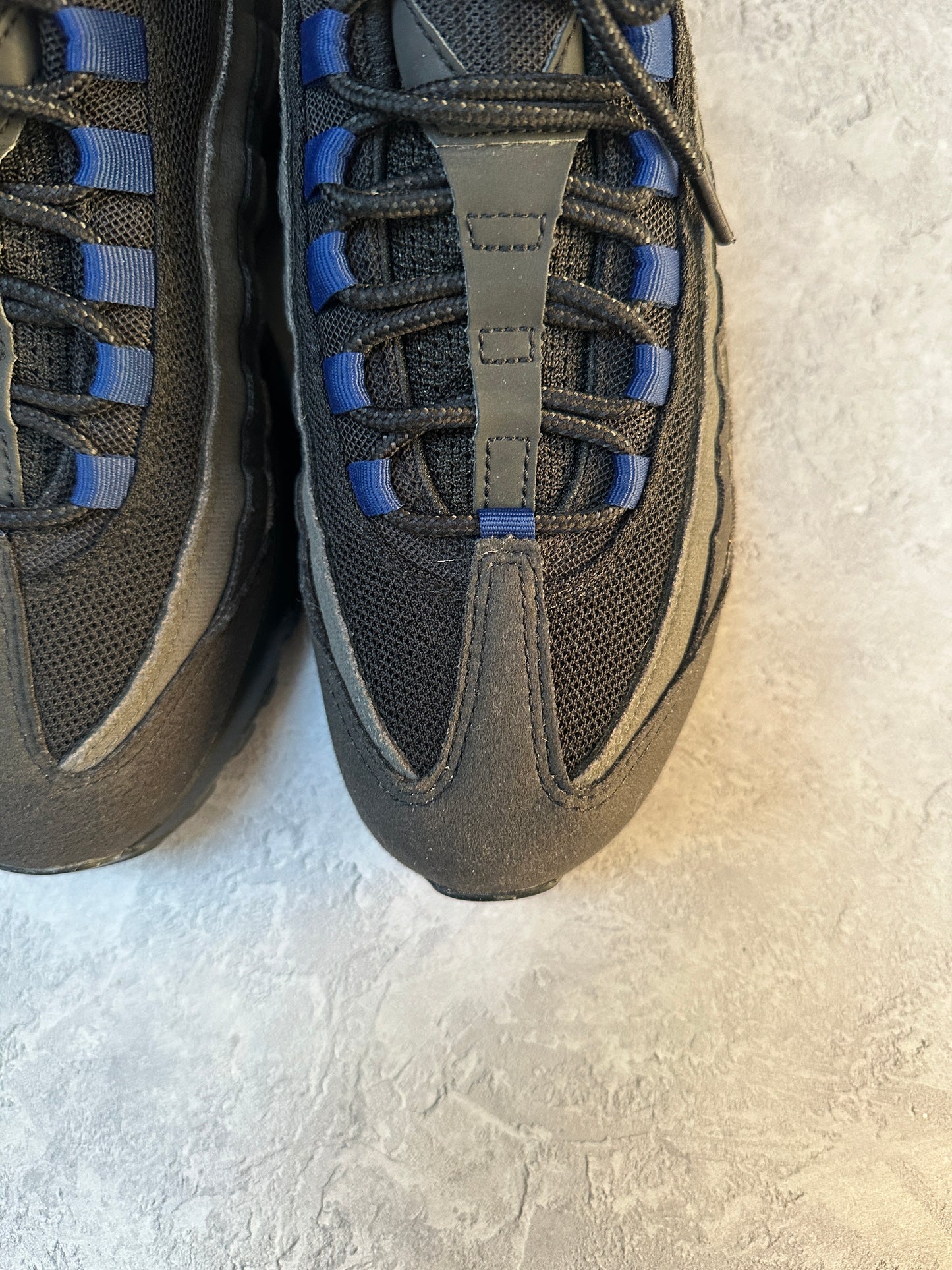 Nike Air Max 95 - Blue Jewel - UK6