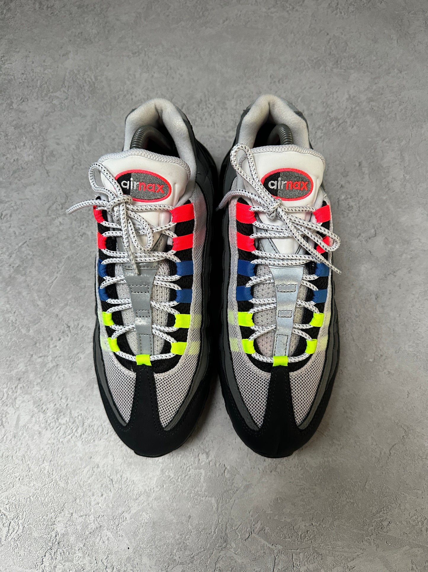 Nike Air Max 95 - Greedy 3.0 - UK7.5