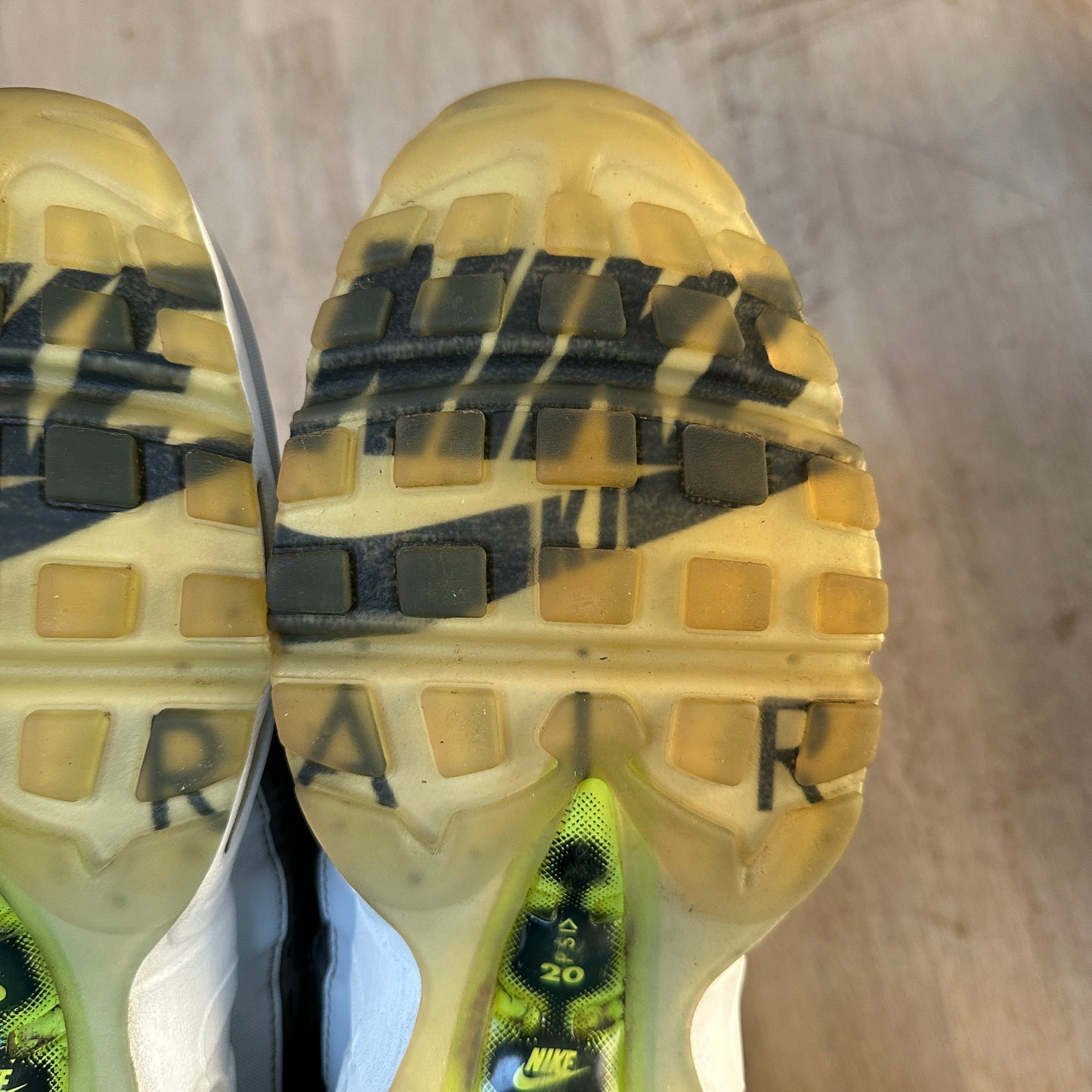 Nike Air Max 95 - Neon Kim Jones - UK10.5