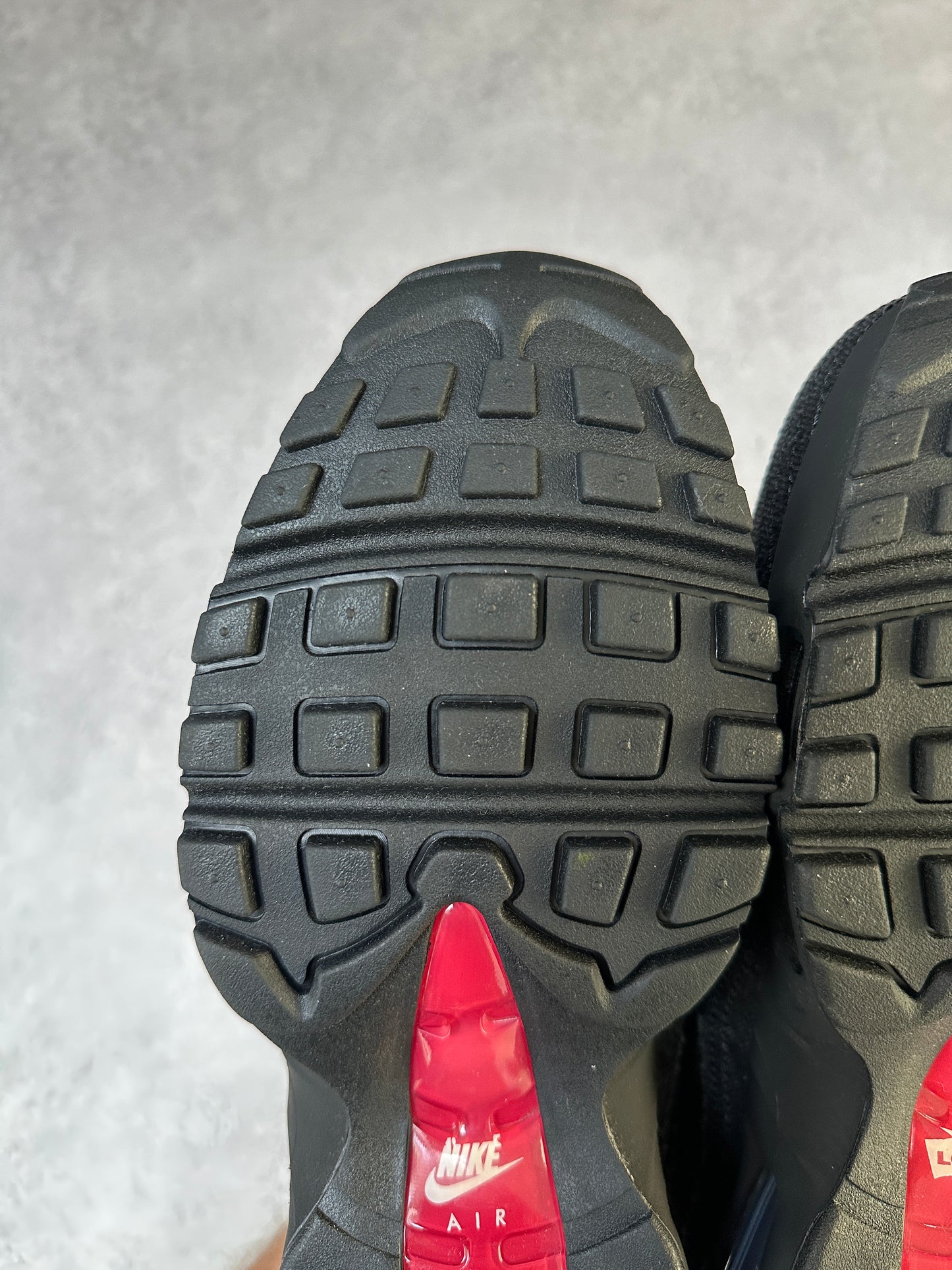 Nike Air Max 95 - Black Levis - UK9.5
