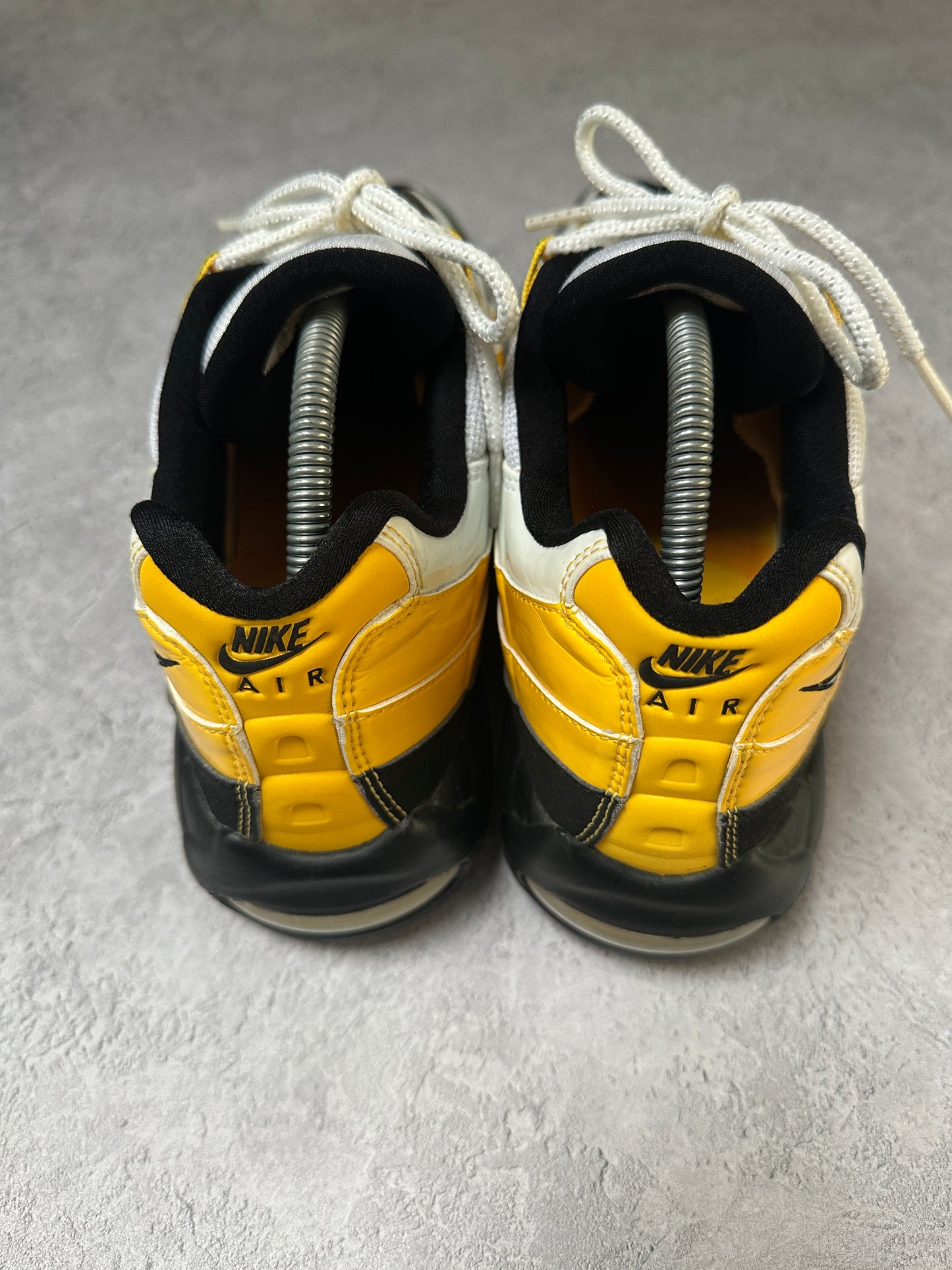 Nike Air Max 95 - Varsity Maize - UK8.5