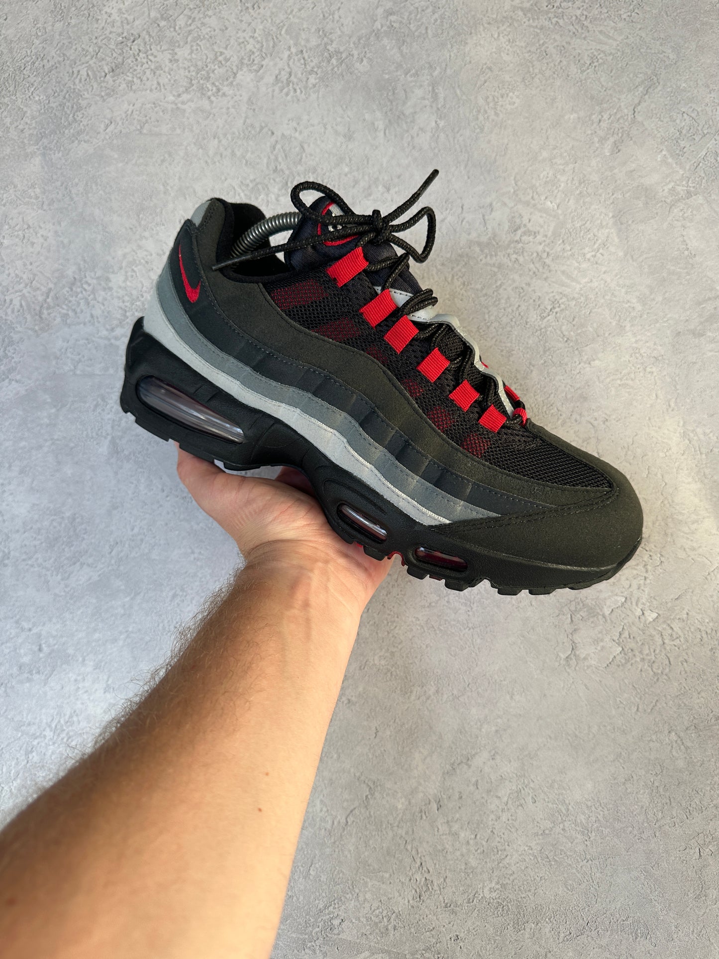Nike Air Max 95 - Liverpool FC - UK9