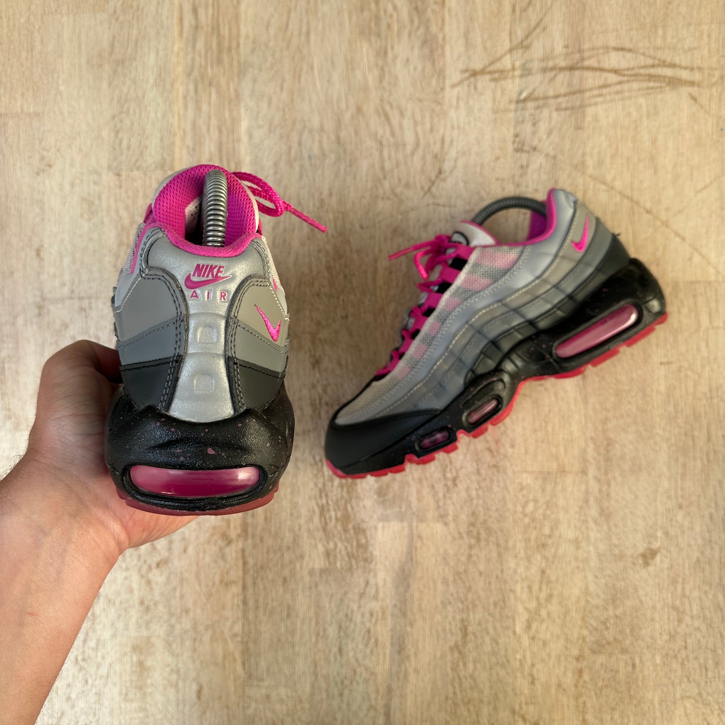 Nike Air Max 95 - Pink IDs - UK5