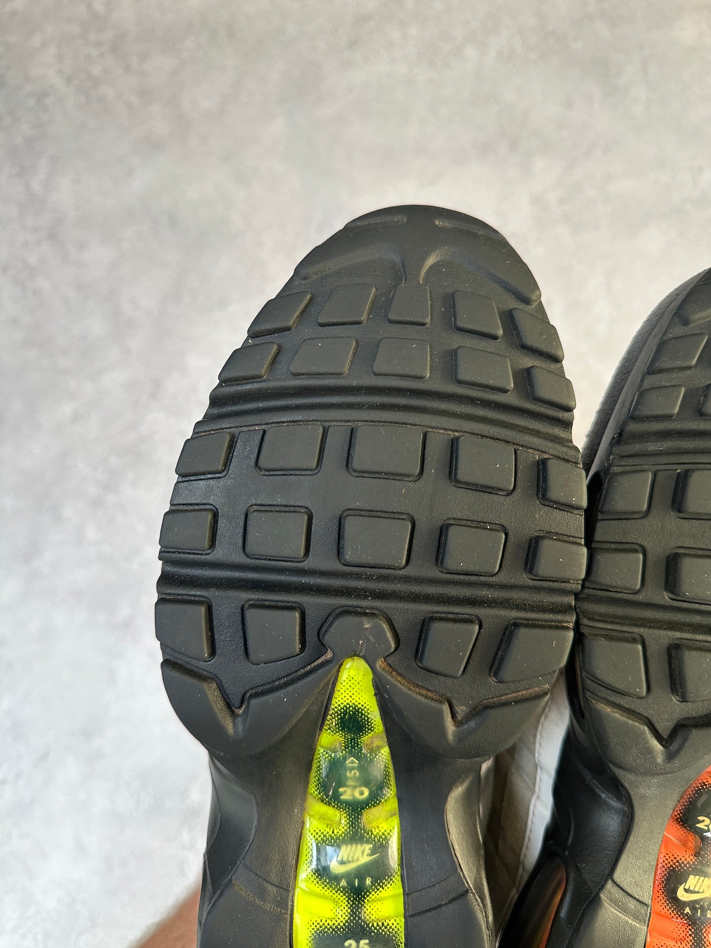 Nike Air Max 95 - Greedy 1.0 - UK7.5