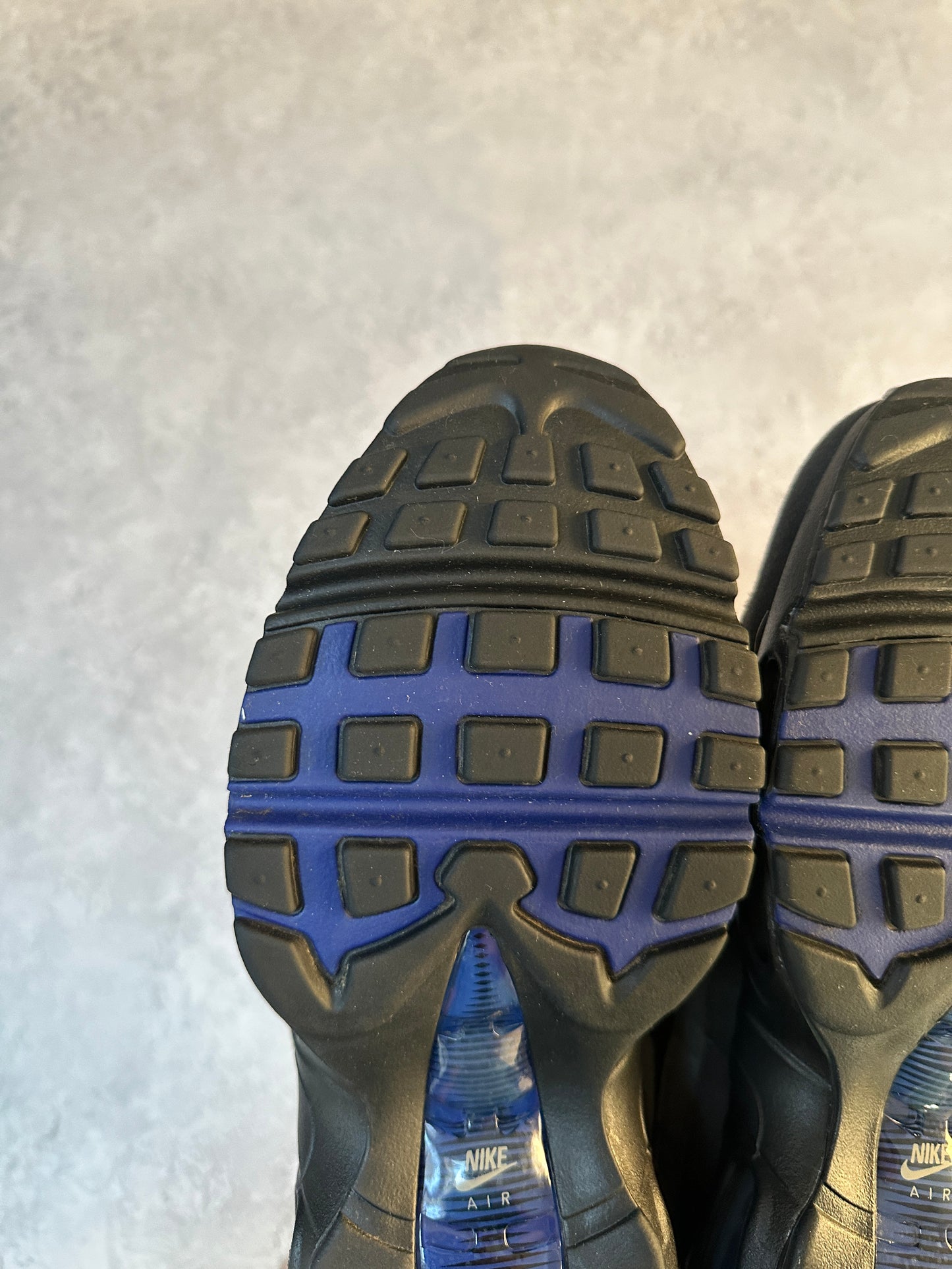 Nike Air Max 95 - Blue Jewel - UK6