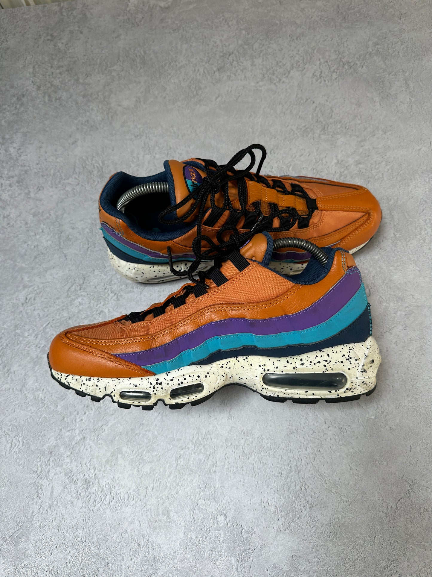 Nike Air Max 95 - Monarch - UK7.5